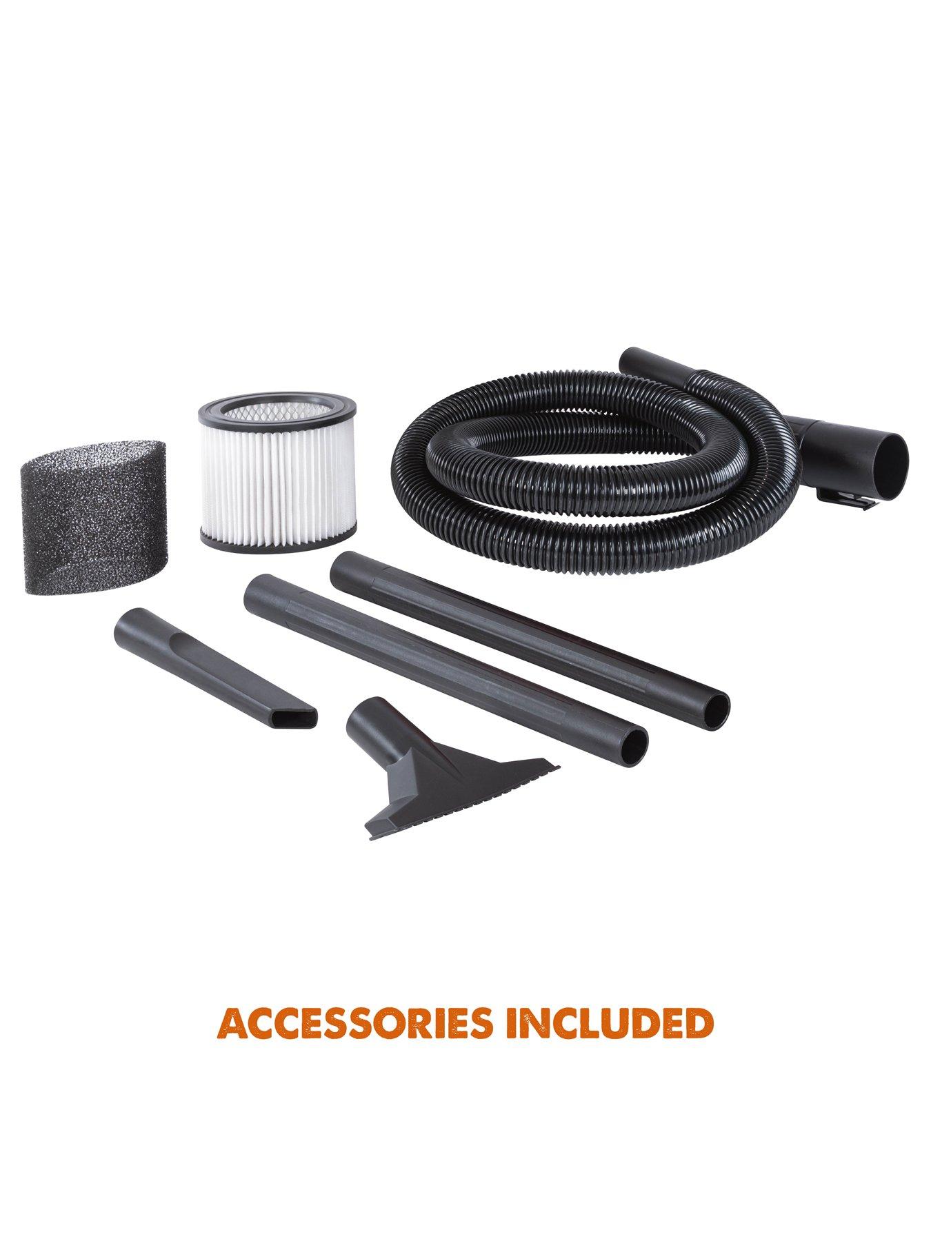 Image 2 of 7 of Evolution Corded Wet &amp; Dry Vaccum with Power Take Off 230v R15VAC