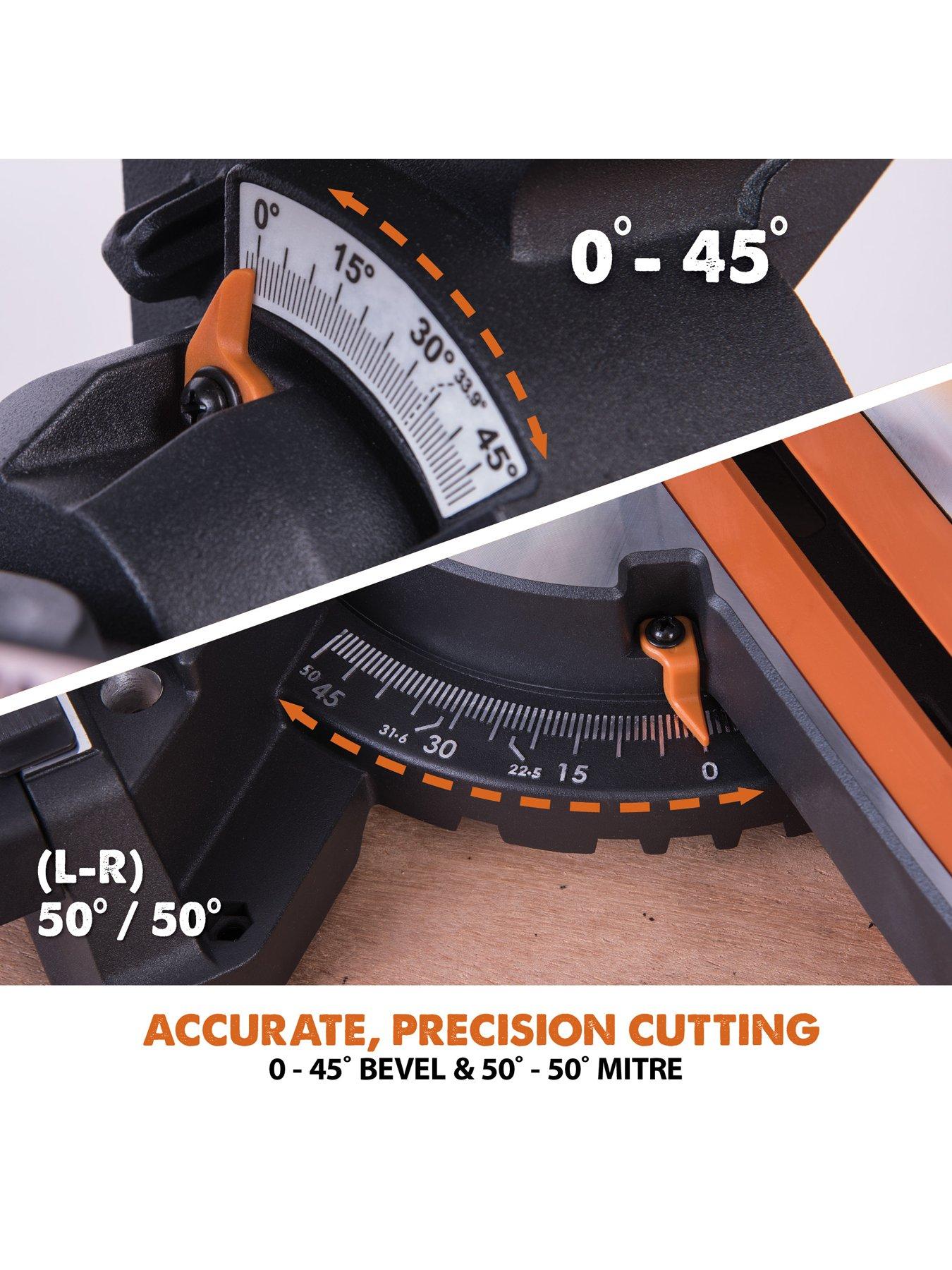 Troncatrice Radiale Evolution R210SMS | Scorrevole E Multiuso - Foto 10