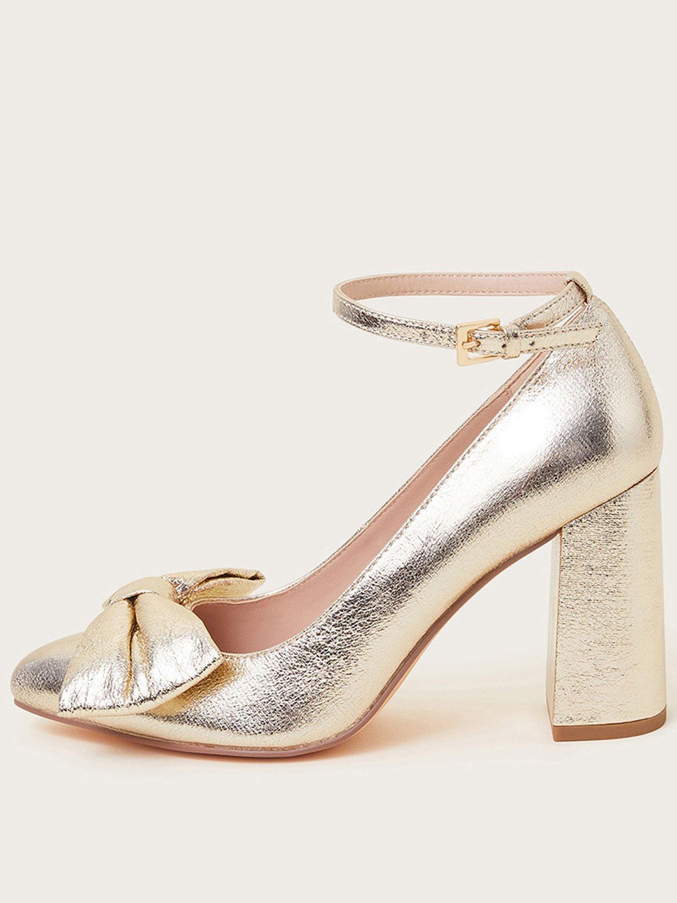 Very 2025 gold heels