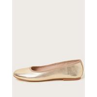 Monsoon Ballet Flat - Gold | Very