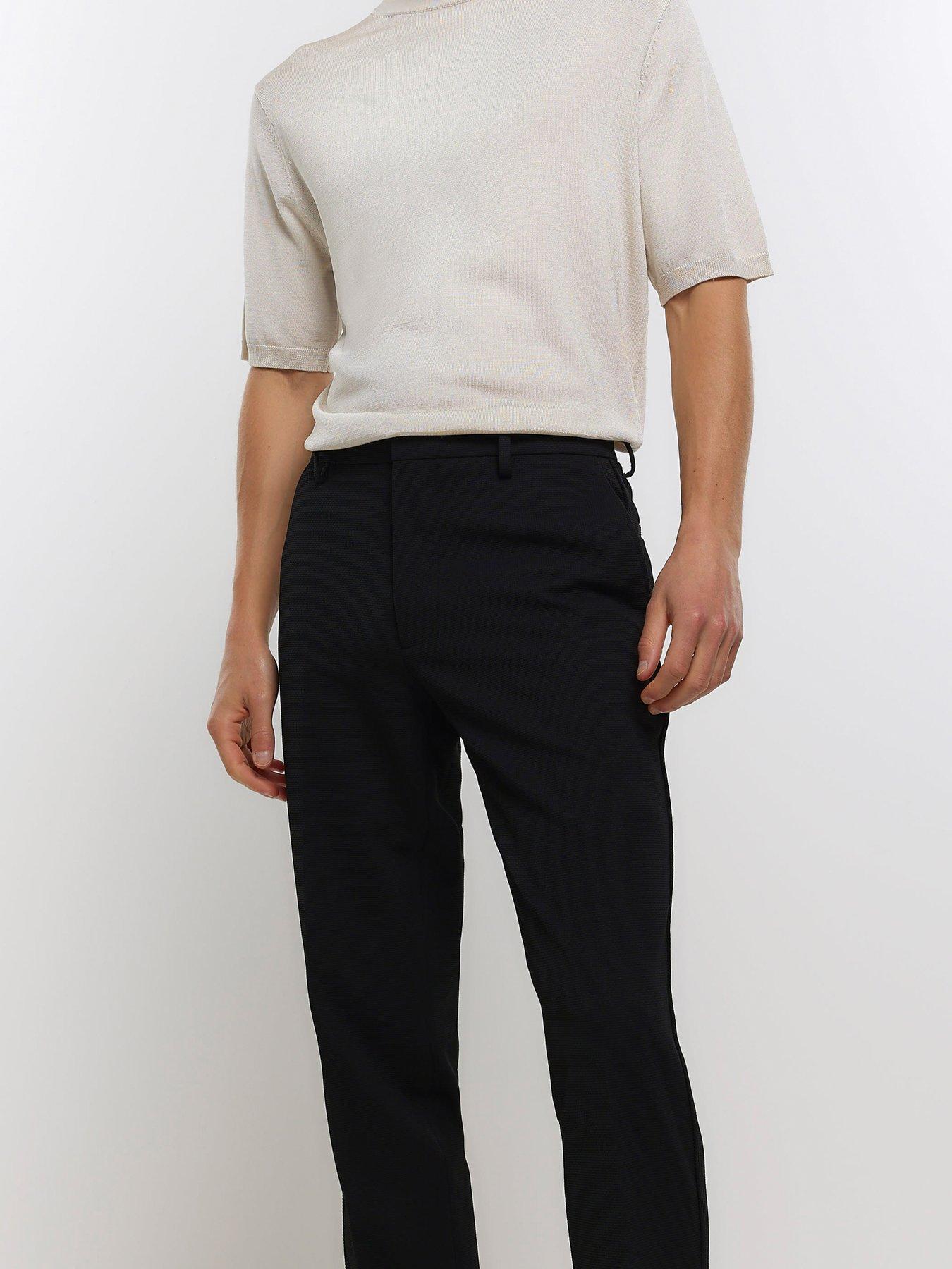 River fashion island smart trousers