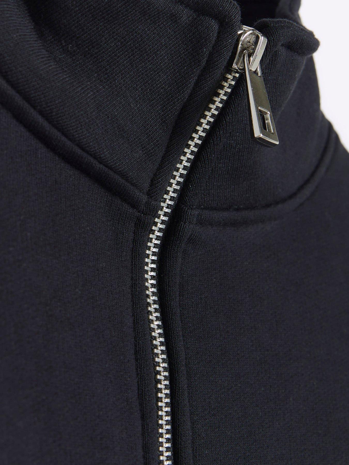 SWEAT CAPUCHE ZIPPÉ VERT GAZON taille XXL
