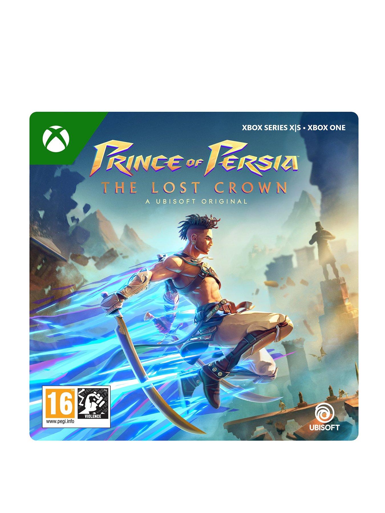 Xbox Prince of Persia: The Lost Crown Standard Edition (Digital Download)