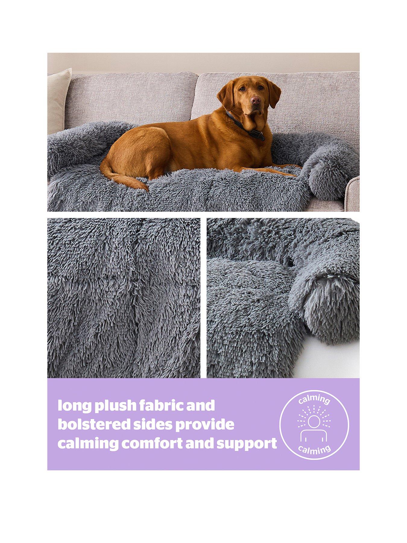 Silentnight Sofa Protector Pet Bed - Medium | Very