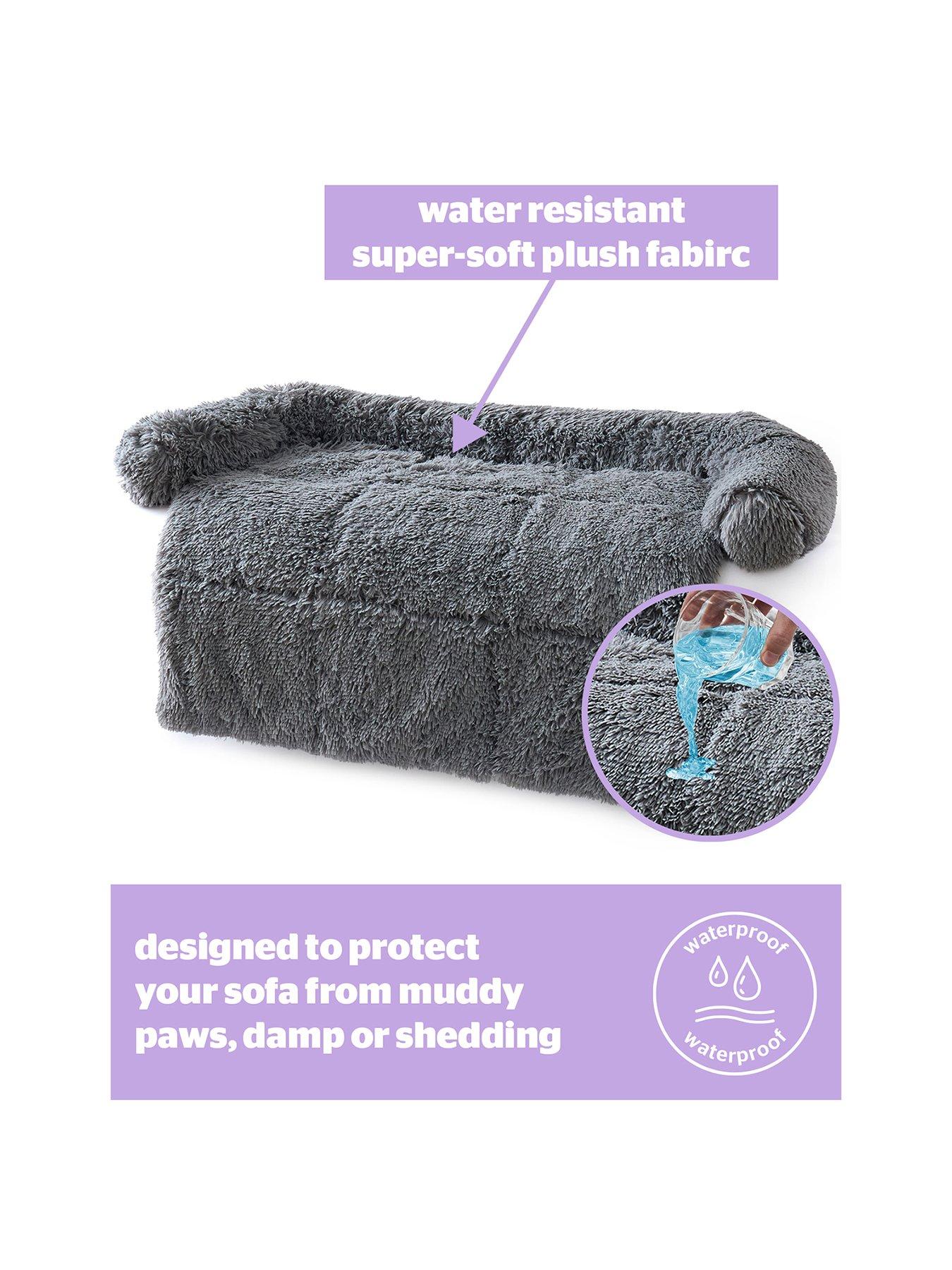 Image 3 of 7 of Silentnight Sofa Protector Pet Bed