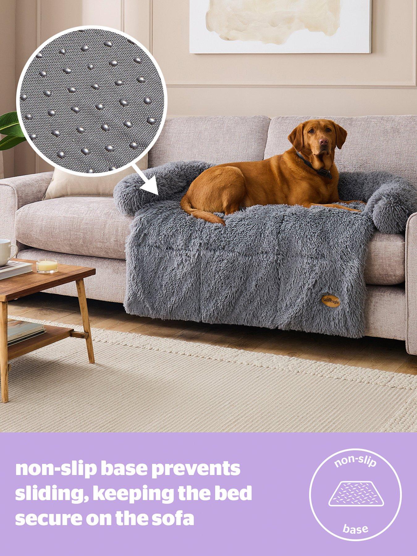 Image 4 of 7 of Silentnight Sofa Protector Pet Bed