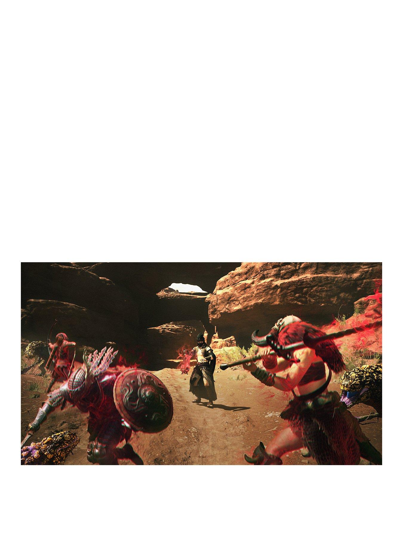 Image 3 of 8 of PlayStation 5 Dragon's Dogma 2