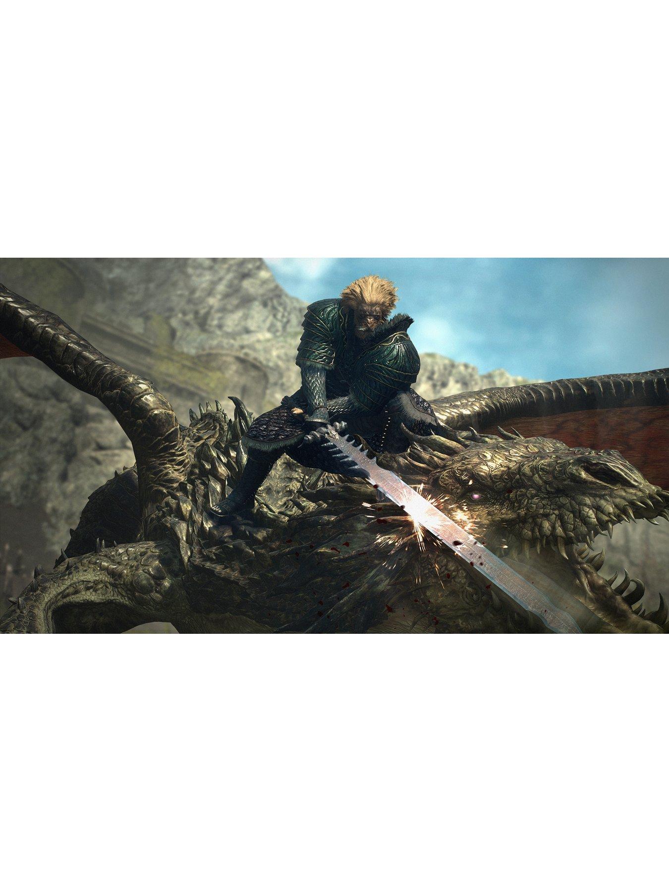 Image 4 of 8 of PlayStation 5 Dragon's Dogma 2