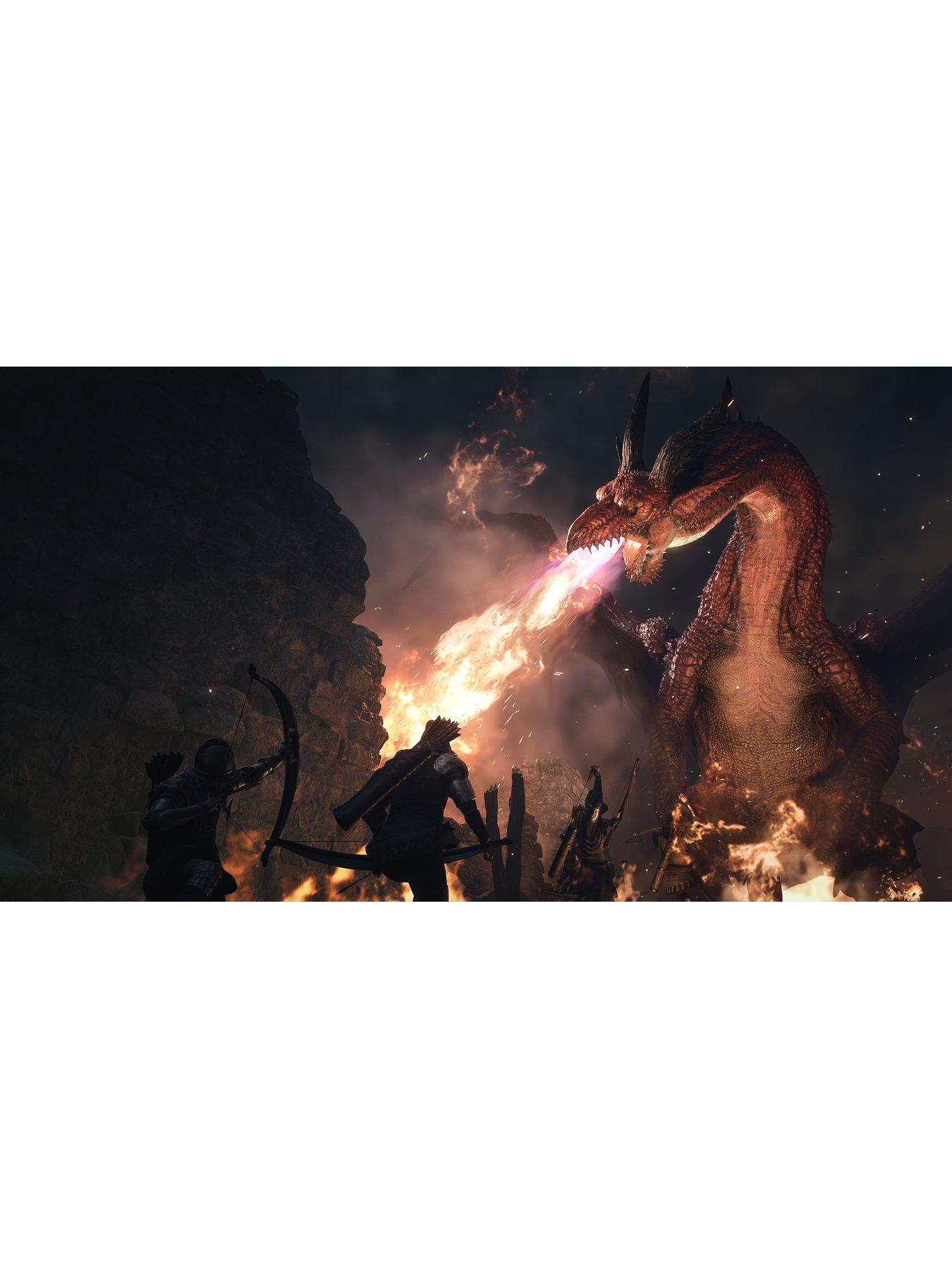Image 6 of 8 of PlayStation 5 Dragon's Dogma 2