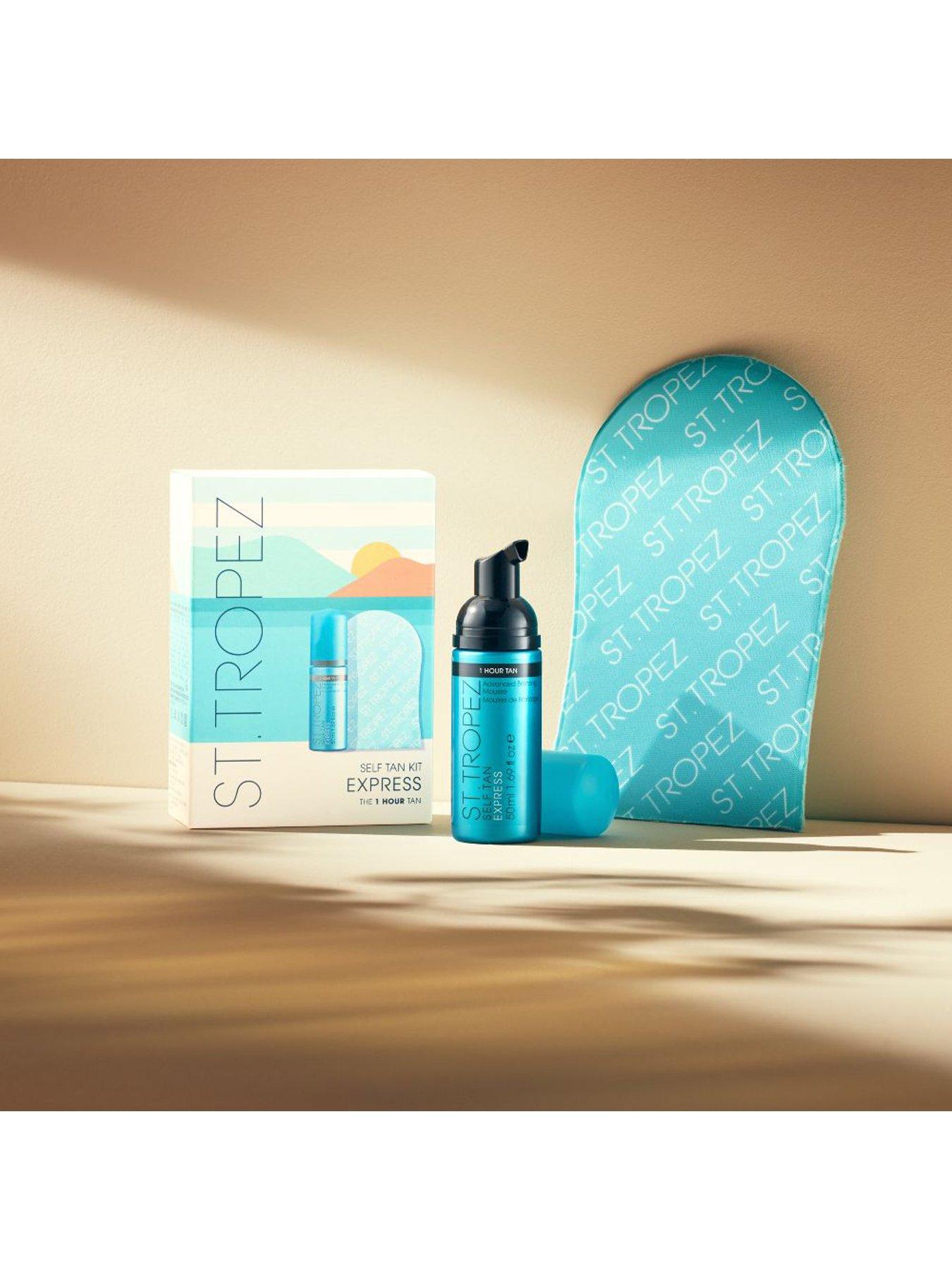 Image 4 of 4 of St Tropez Express Tanning&nbsp;Mini&nbsp;Kit