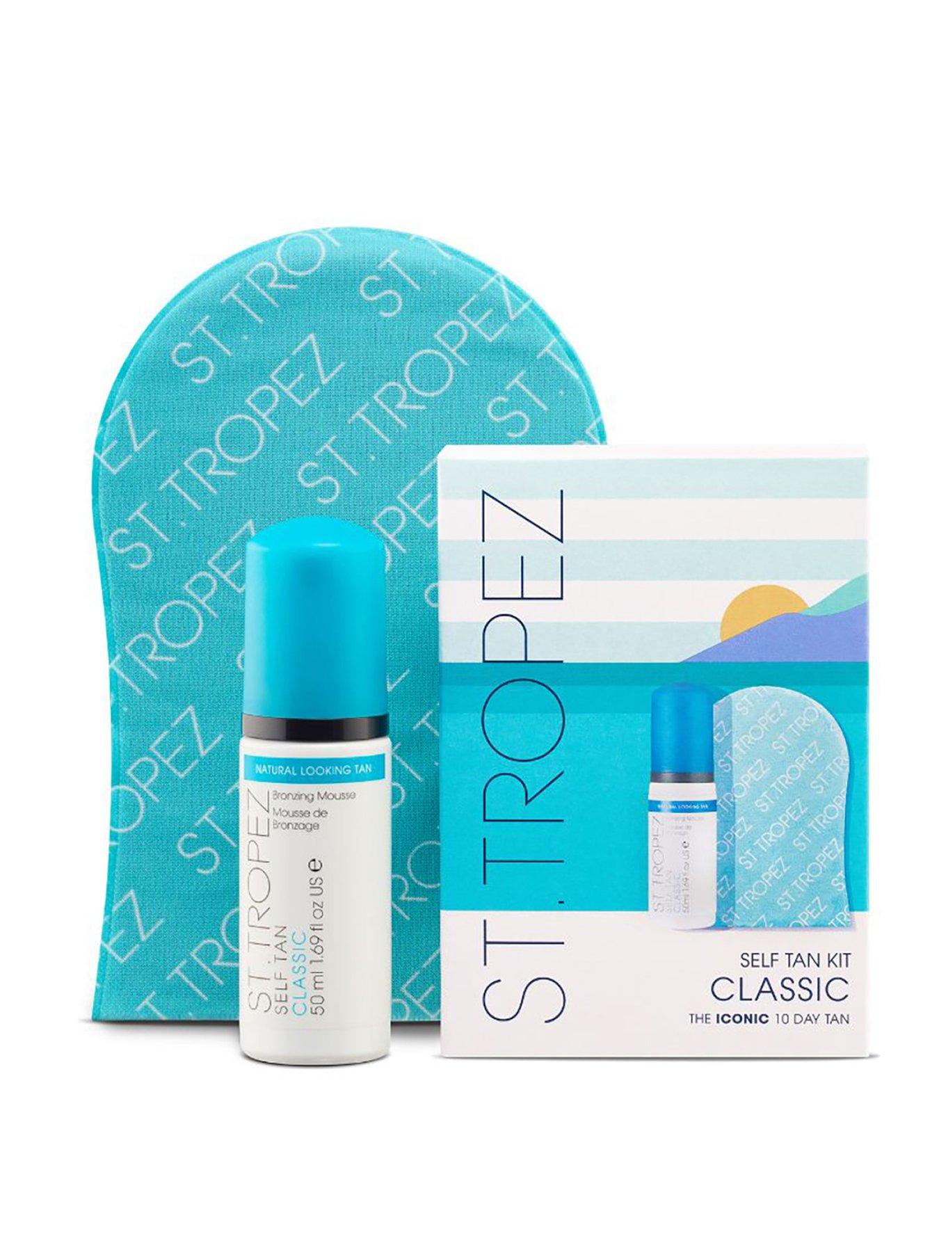 Image 1 of 4 of St Tropez Classic Tan Mini Kit