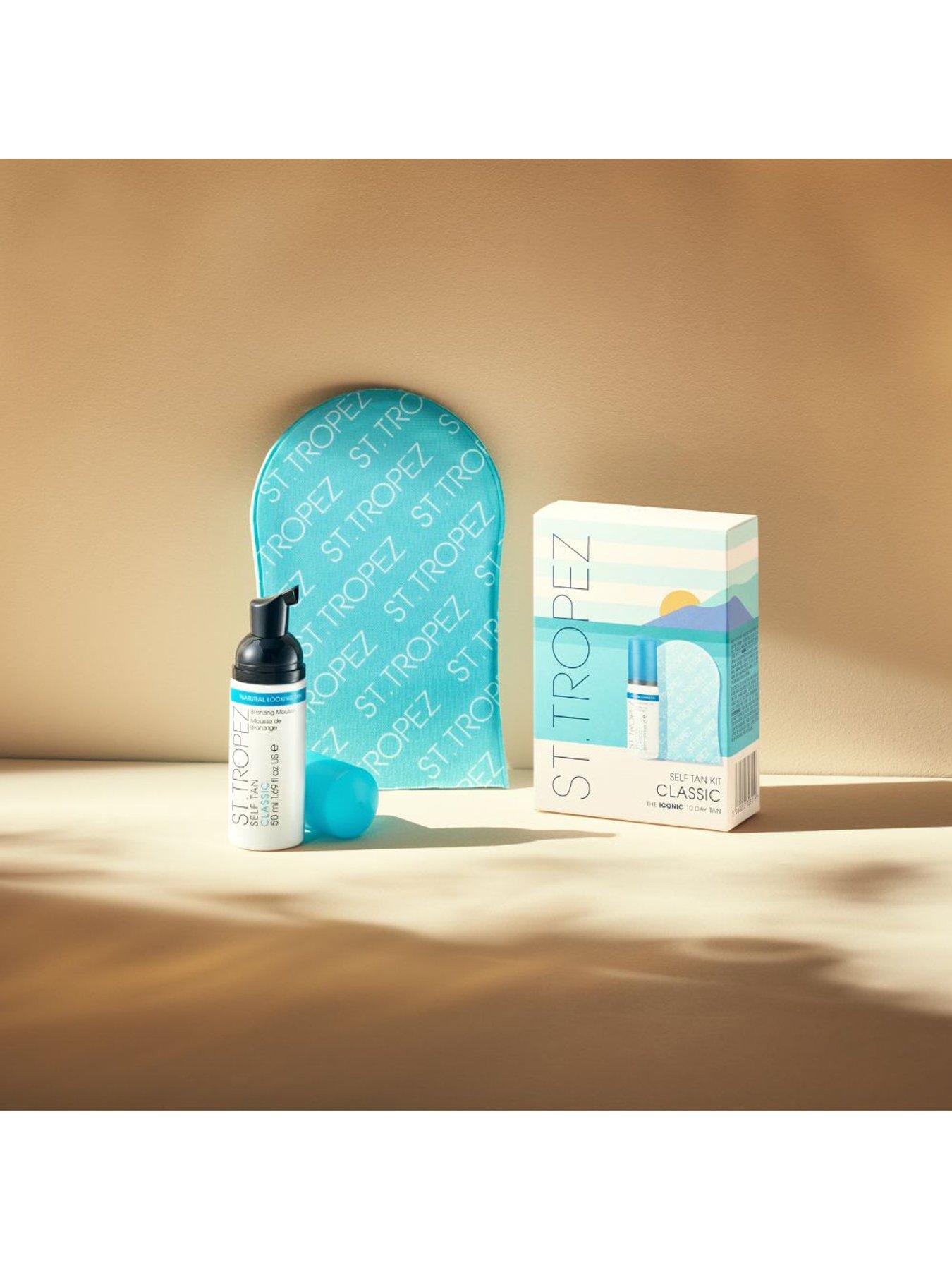 Image 4 of 4 of St Tropez Classic Tan Mini Kit