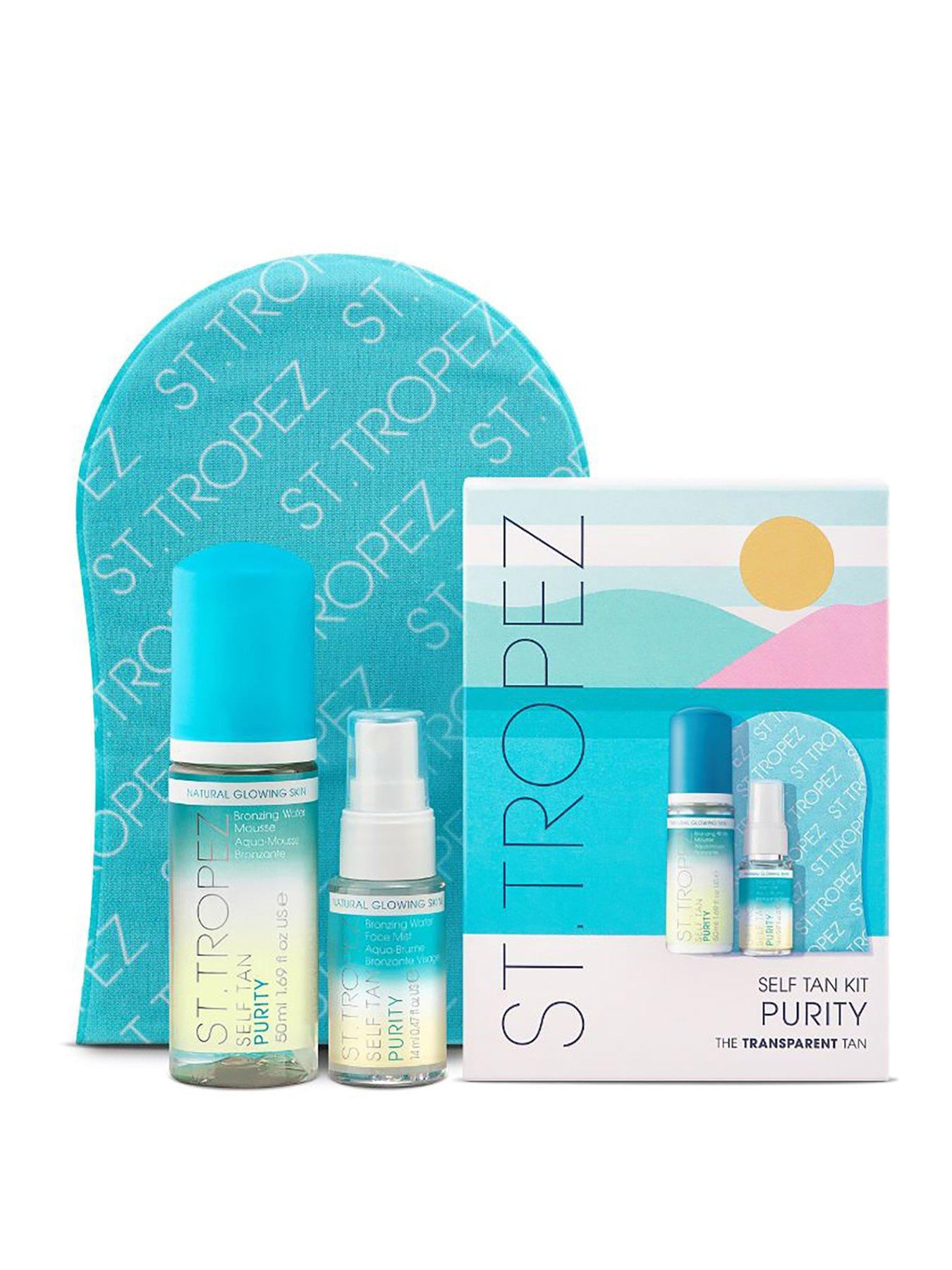 St Tropez Purity Tanning & Mini Kit, One Colour, Women