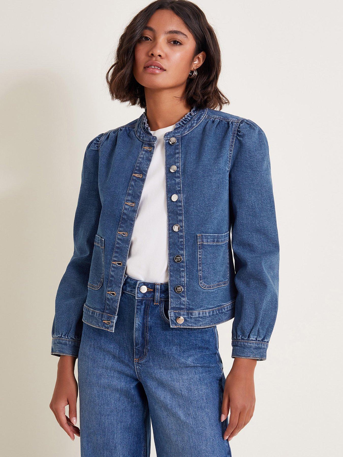 All saints hot sale piper jacket