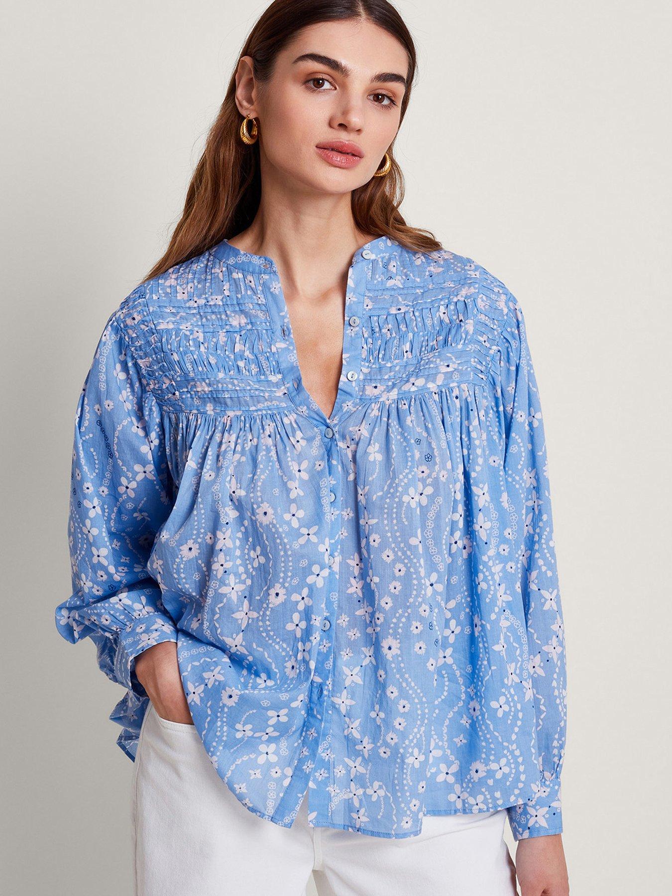 Dahlia Shirt - Moss