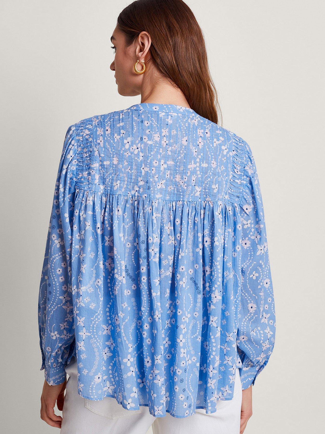 Dahlia Shirt - Moss main image 0