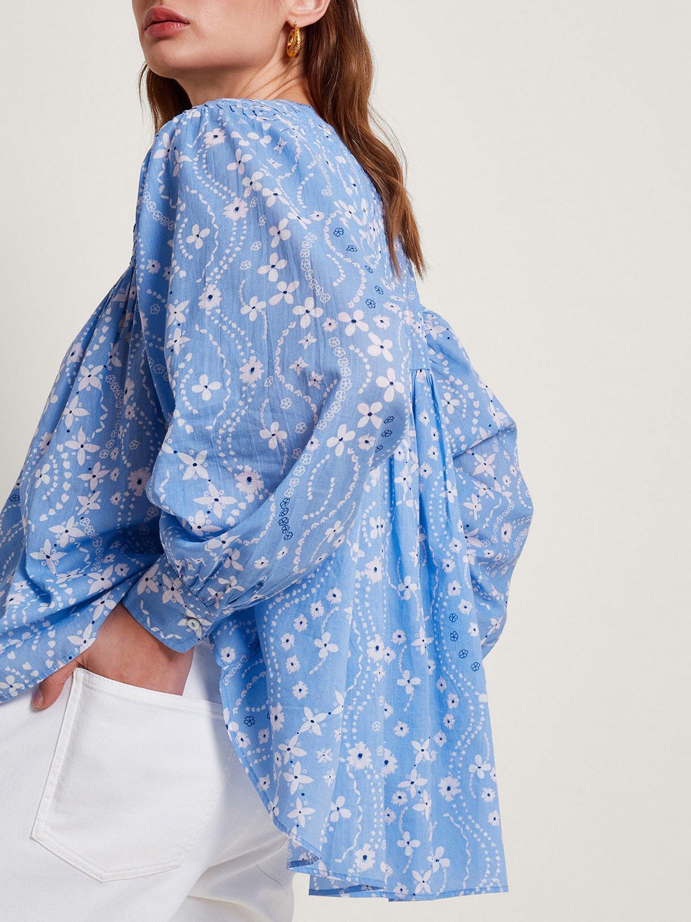 Dahlia Shirt