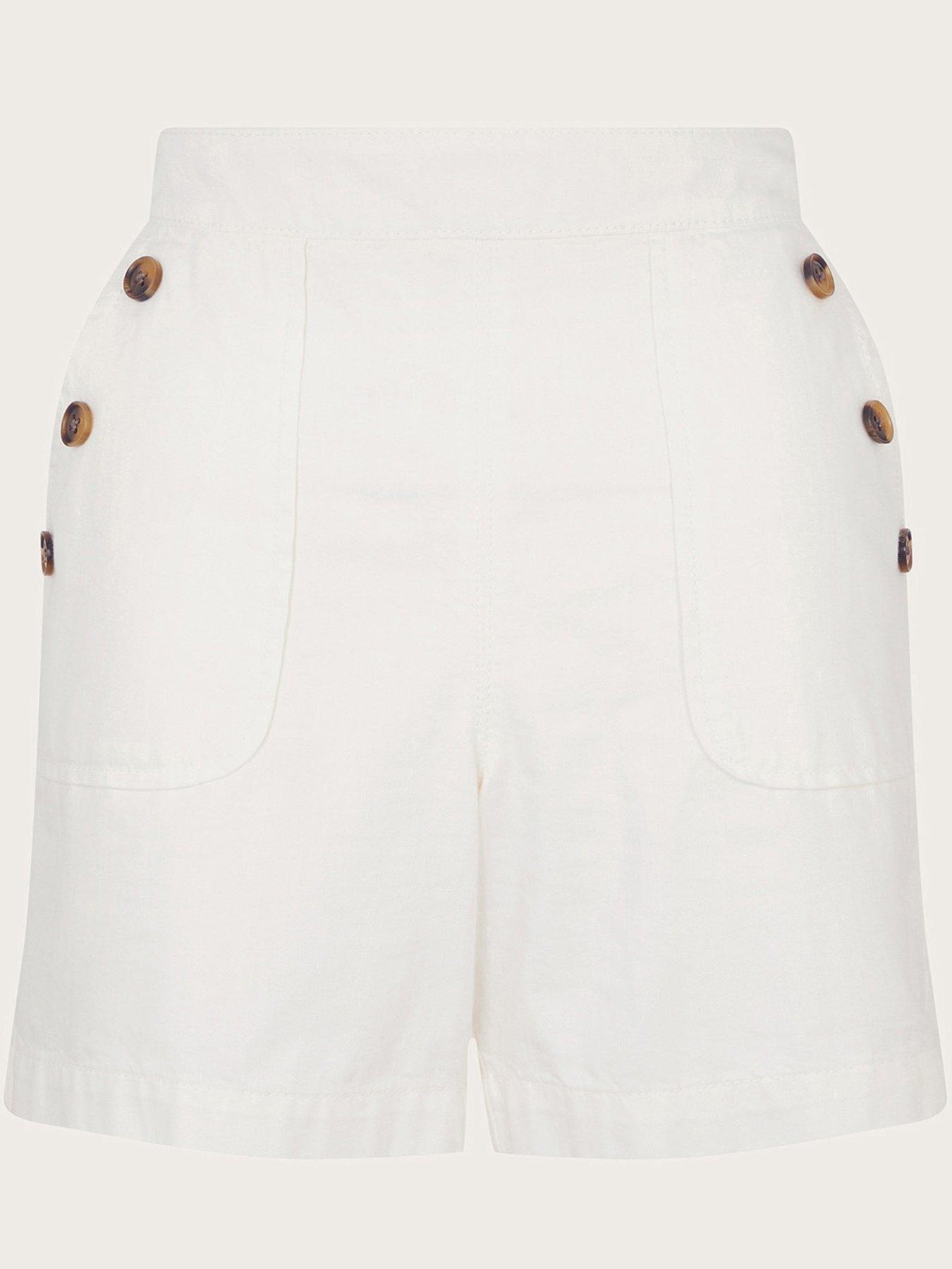 Monsoon Harper Denim Shorts | Very