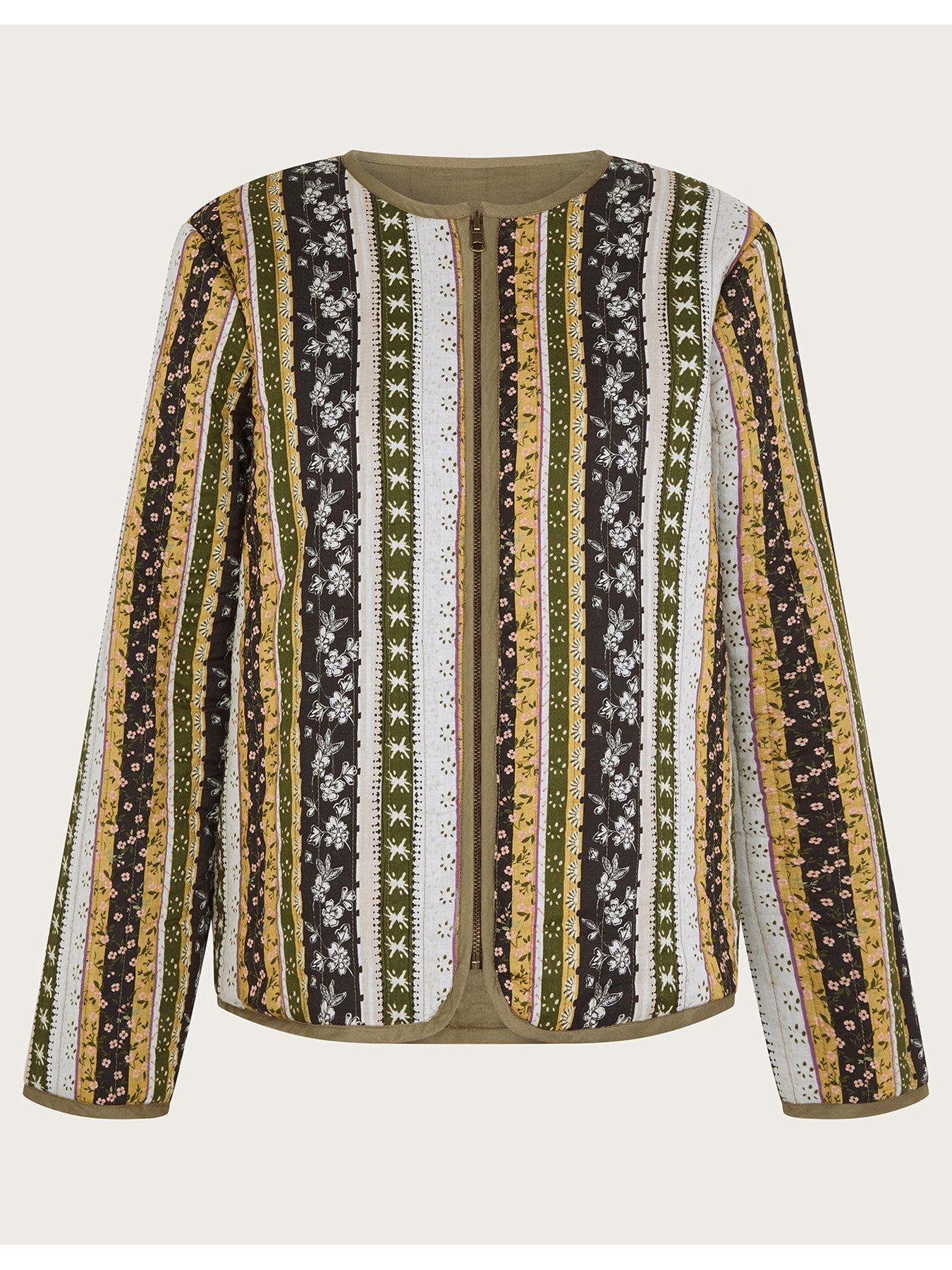 Monsoon Rita Reversible Jacket | Very