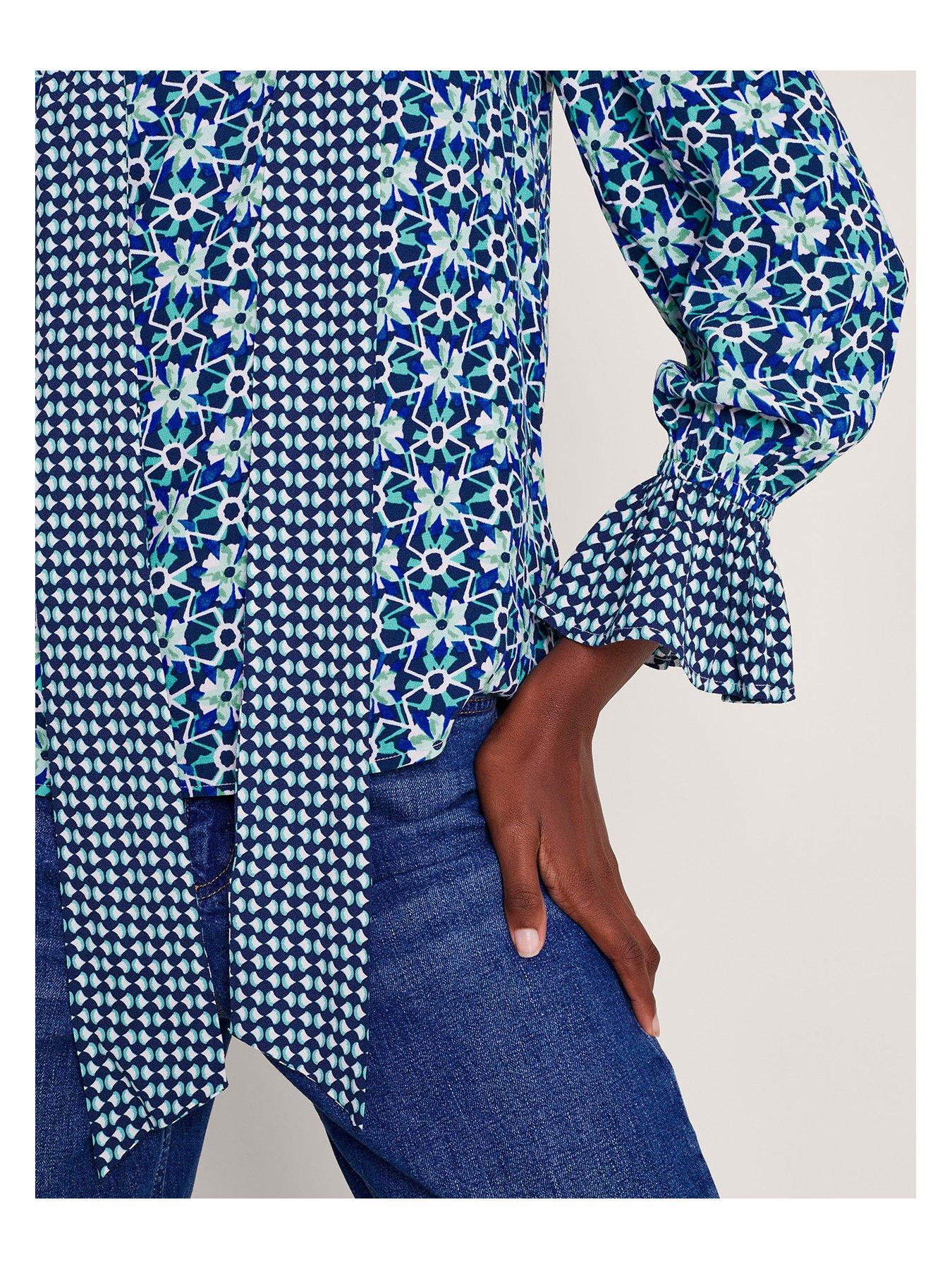 Bring Me A Clover Blouse