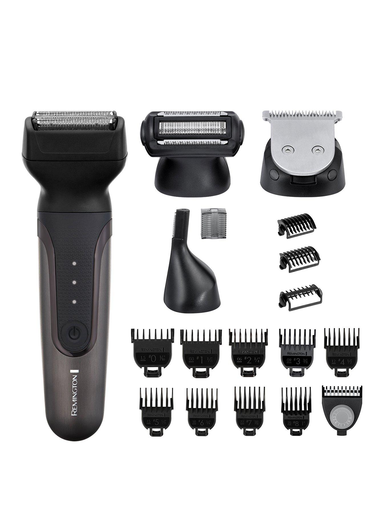 undefined ONE 18-in-1 Total Body Multi-Groomer with Full Sized Foil Shaver