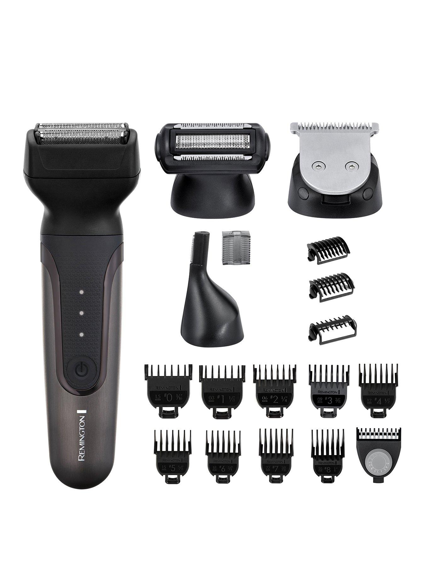 Image 1 of 7 of Remington ONE 18-in-1 Total Body Multi-Groomer with Full Sized Foil Shaver