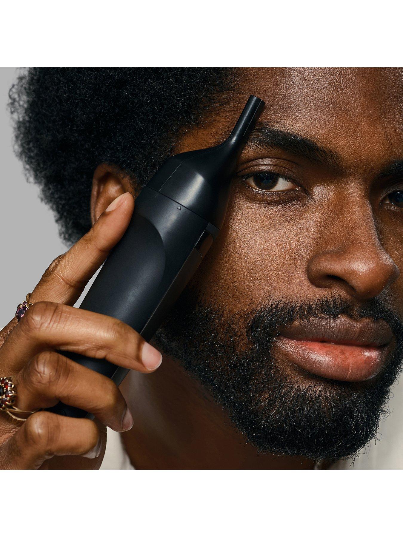 Image 7 of 7 of Remington ONE 18-in-1 Total Body Multi-Groomer with Full Sized Foil Shaver