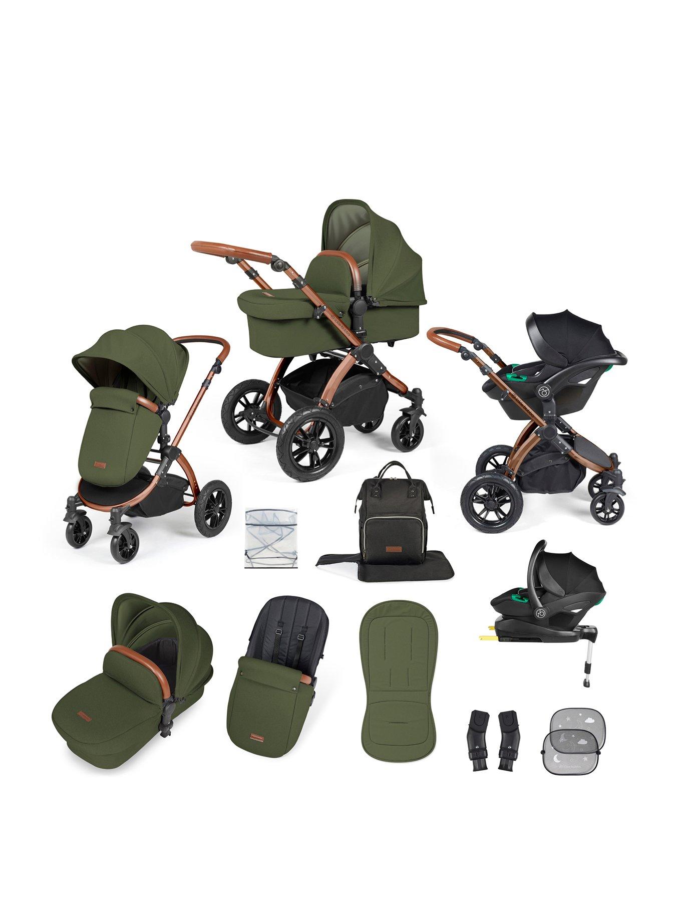 All in one pram system sale