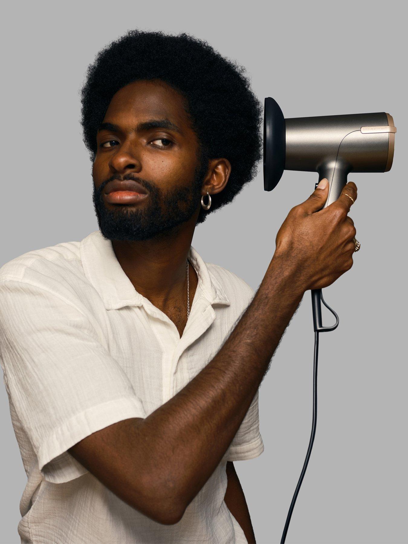 Professional Hair Best Beard Dryer 3In1 Professional Orbiting