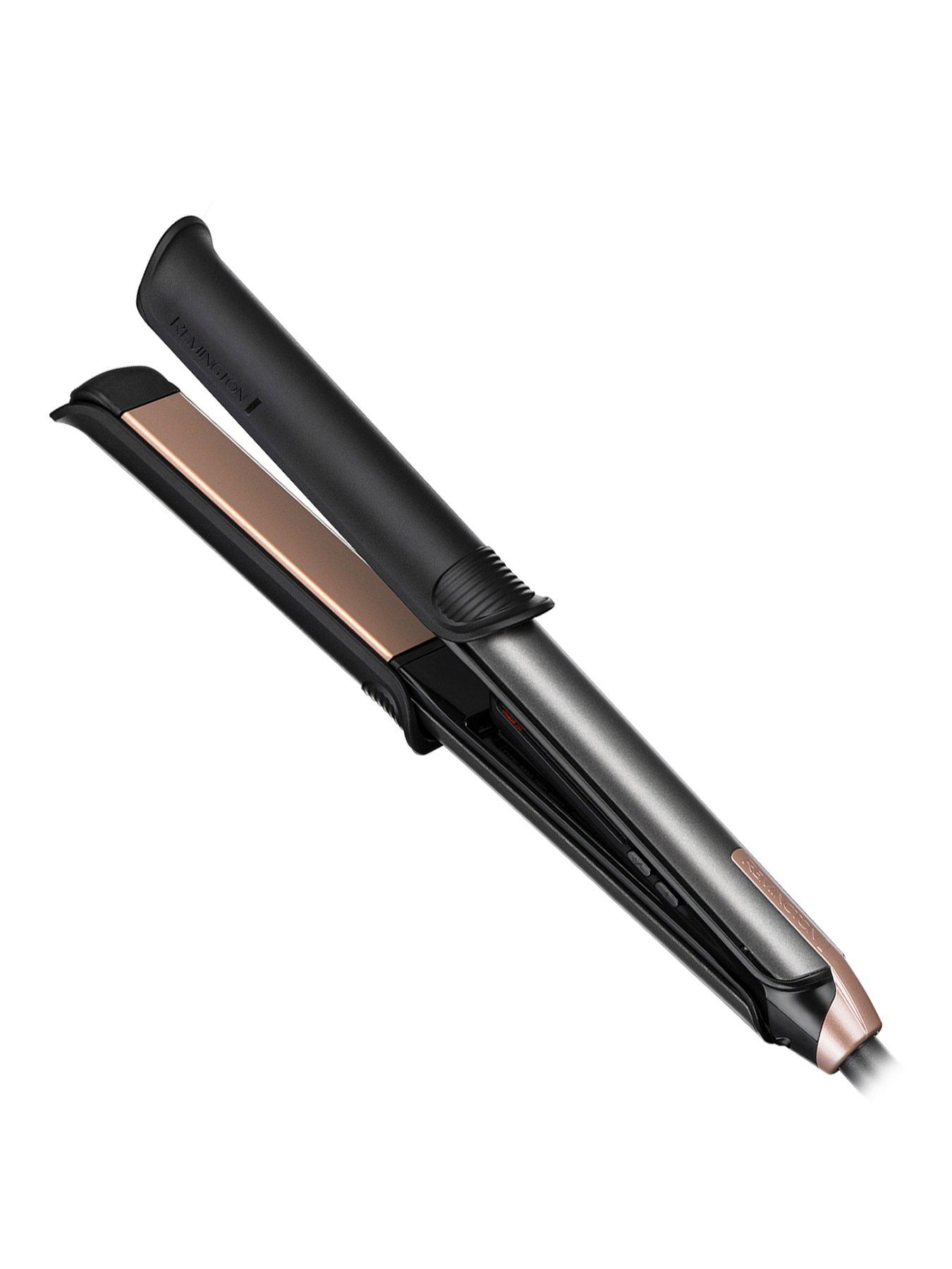 BaByliss Straight Curl Brilliance in Rose Gold Very