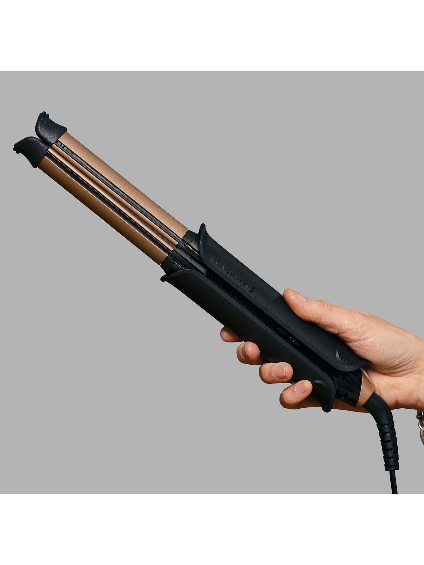 Image 6 of 8 of Remington ONE 2-in-1 Straightener &amp; Curler