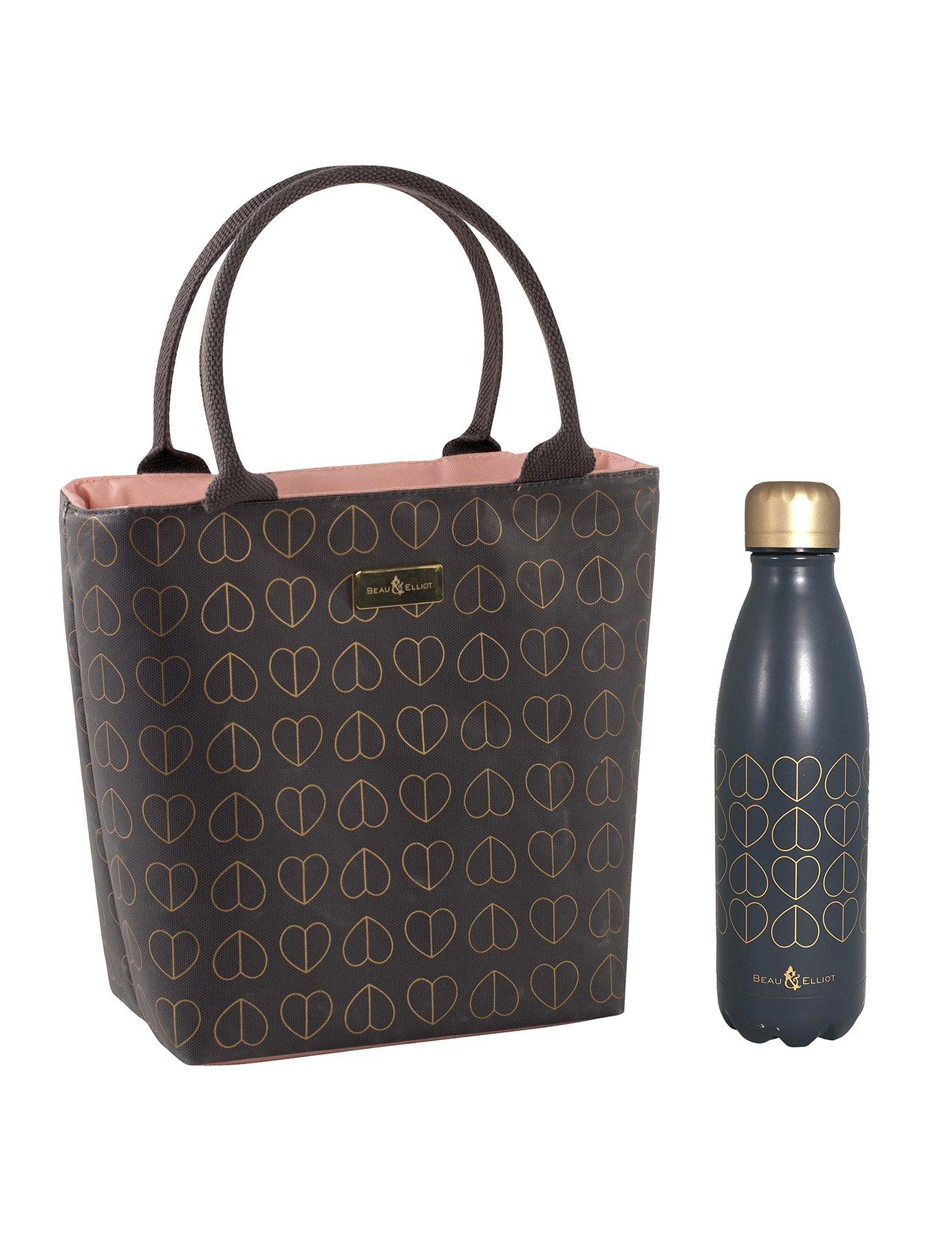 beau-elliot-dove-insulated-lunch-tote-andnbsp500ml-stainless-steel-insulated-drinks-bottle