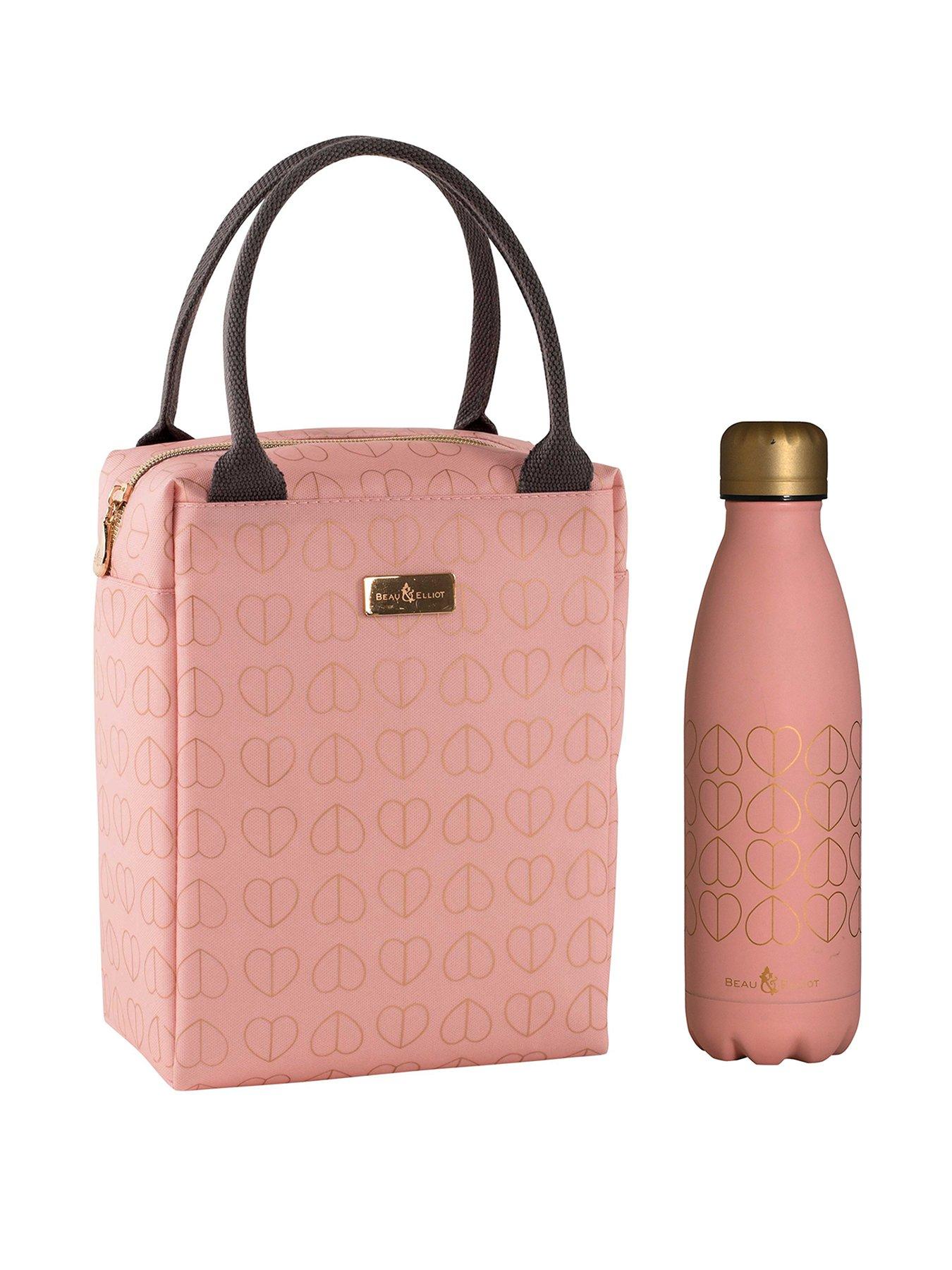 Blush cheap lunch bag