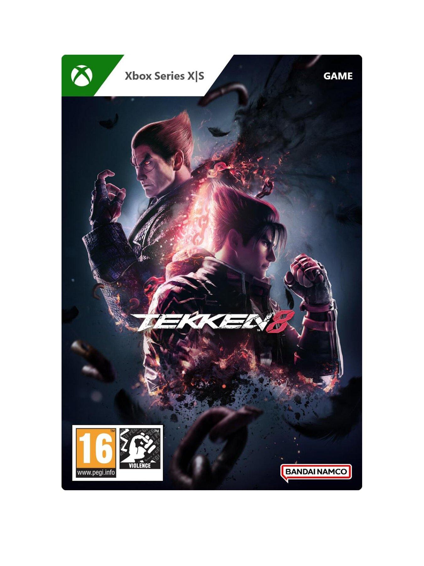 undefined Tekken 8: Standard Edition (Digital Download)