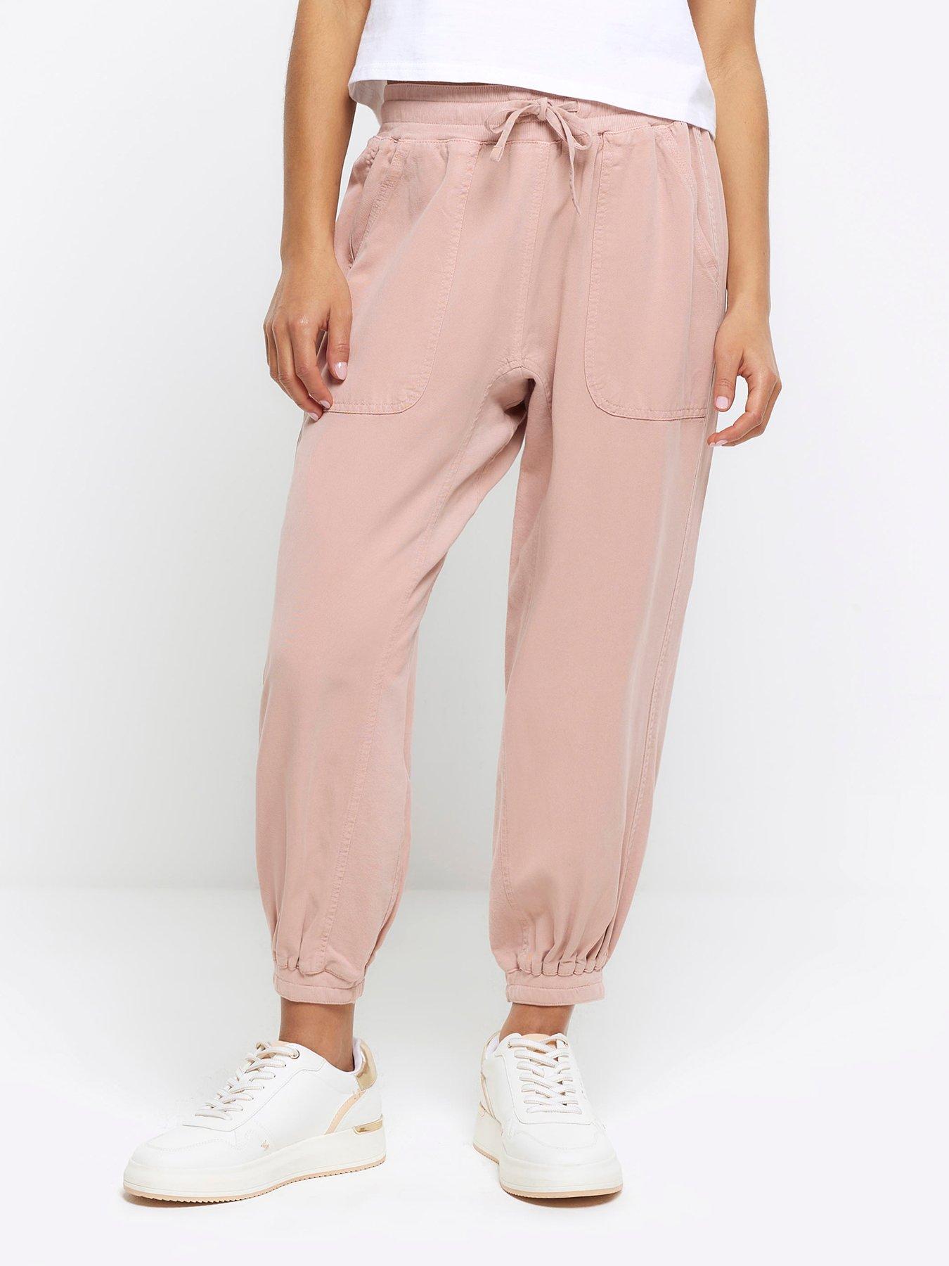 DUNDAS Frankie Pink Trousers – Désordre Boutique