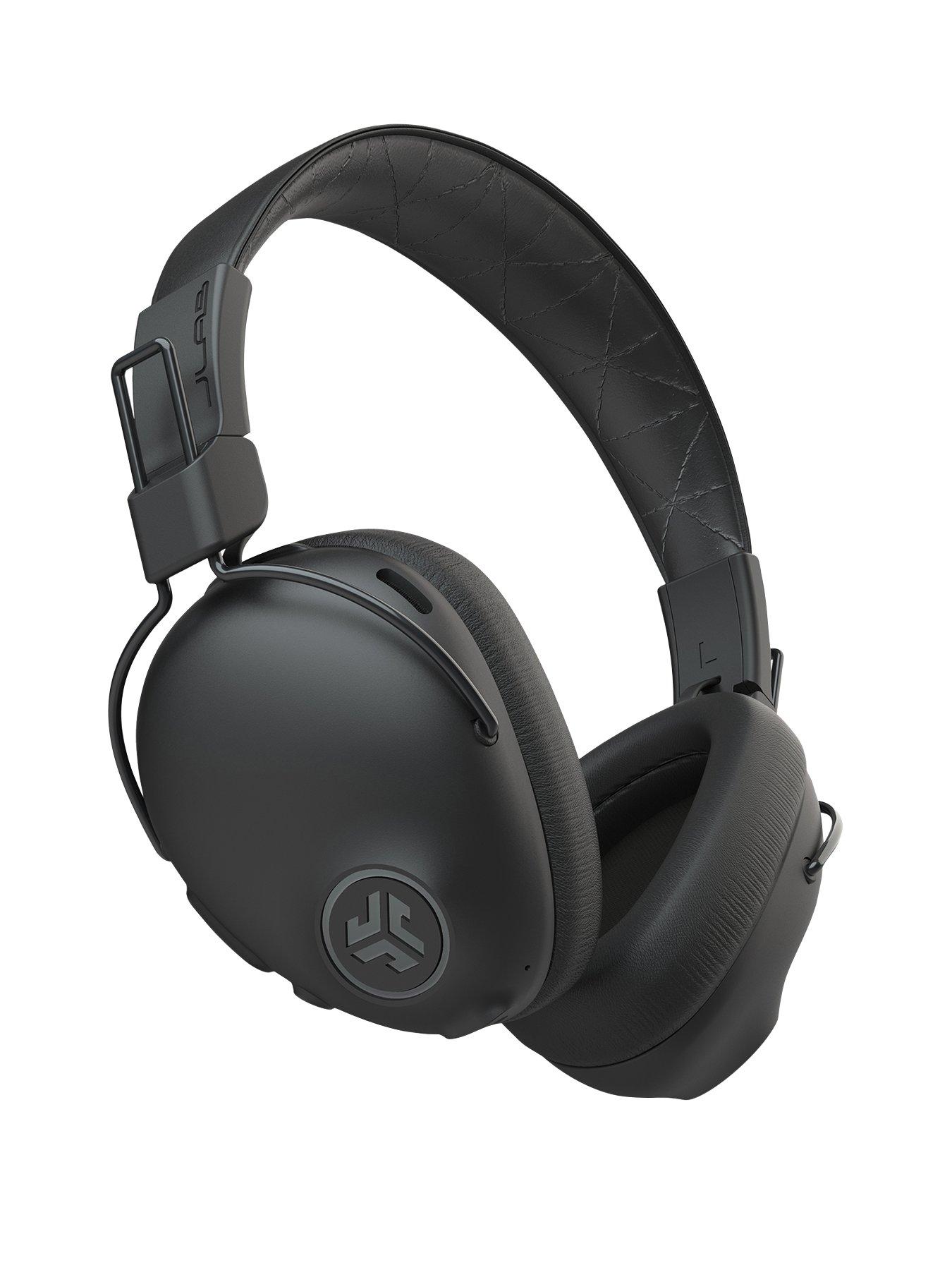 JLab Studio Pro Wireless Over Ear Headphones very