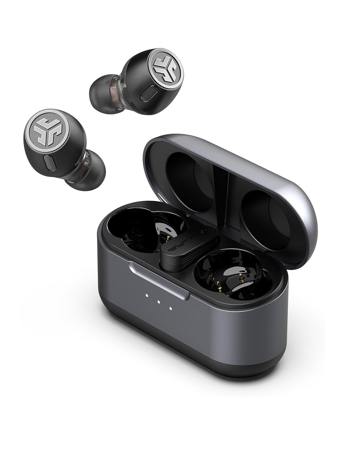 Image 1 of 8 of JLab Epic LAB Edition True Wireless Earbuds