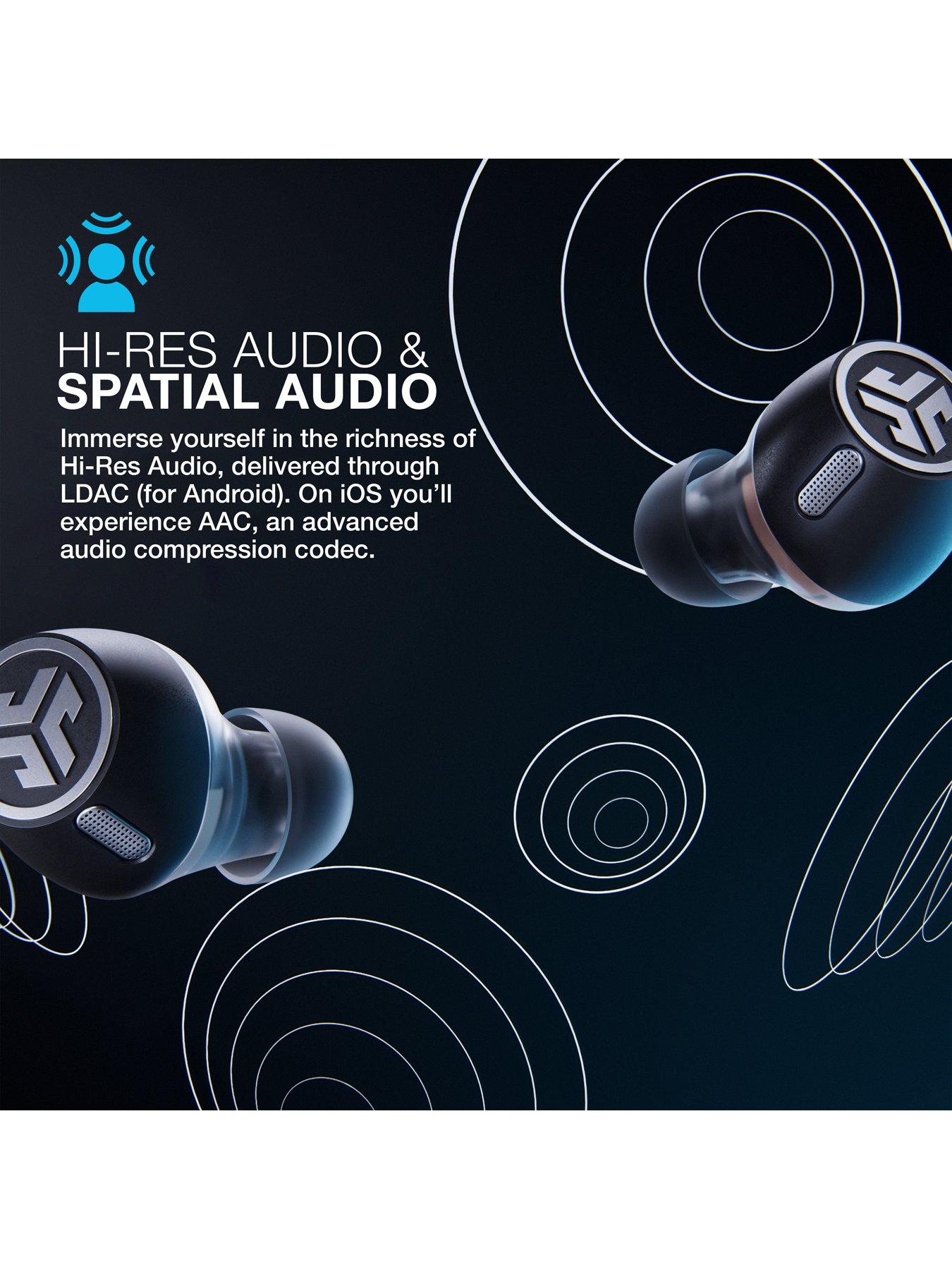 Image 5 of 8 of JLab Epic LAB Edition True Wireless Earbuds