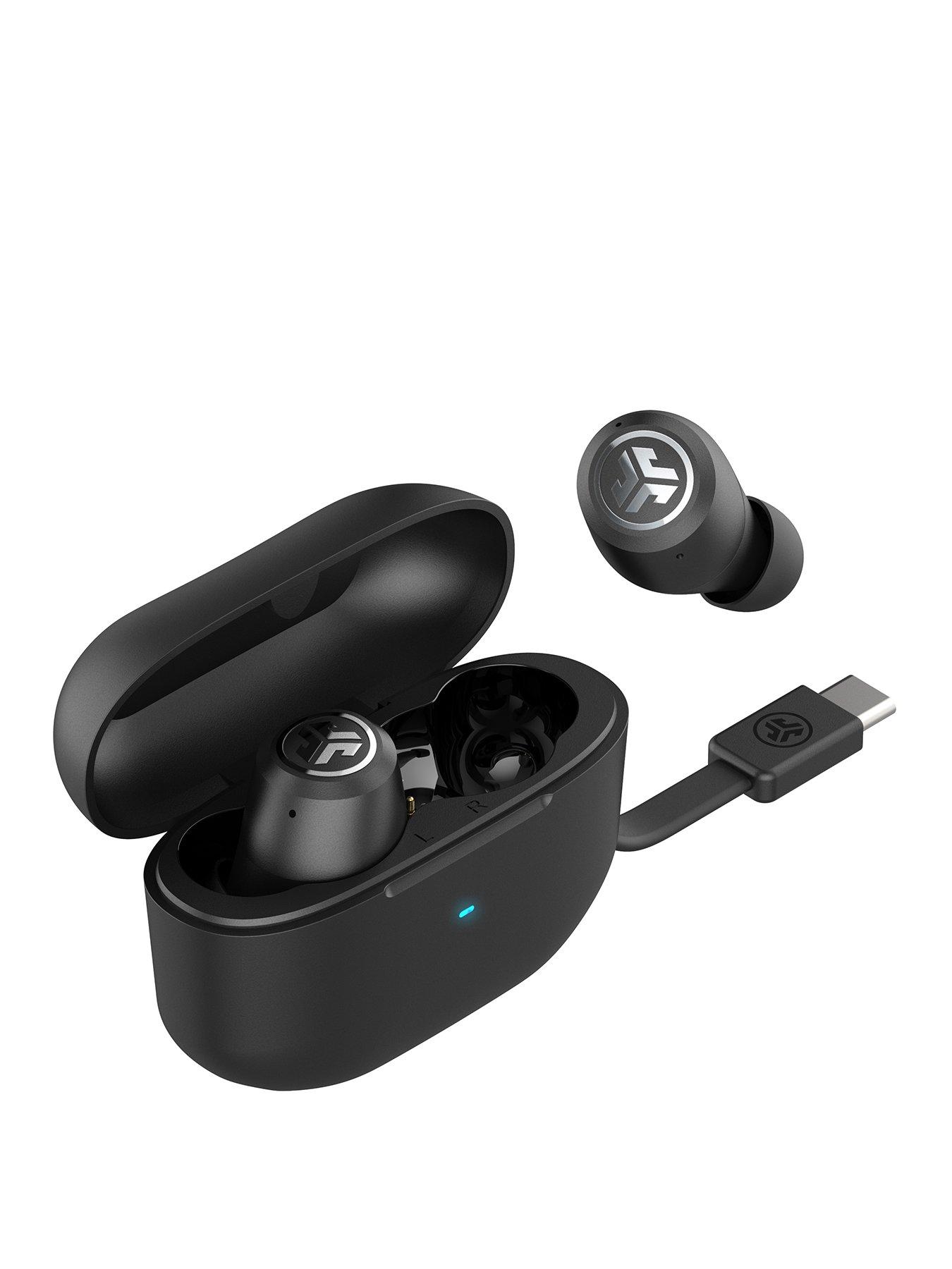 JLab JBuds ANC True Wireless Earbuds Very.co.uk