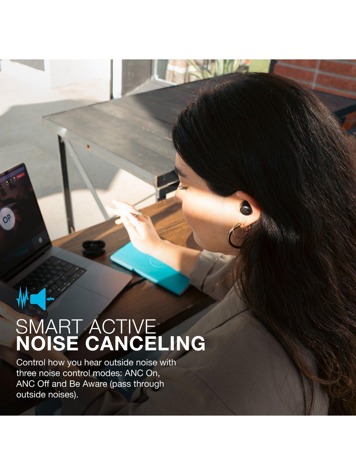 JLab JBuds ANC True Wireless Earbuds Very.co.uk