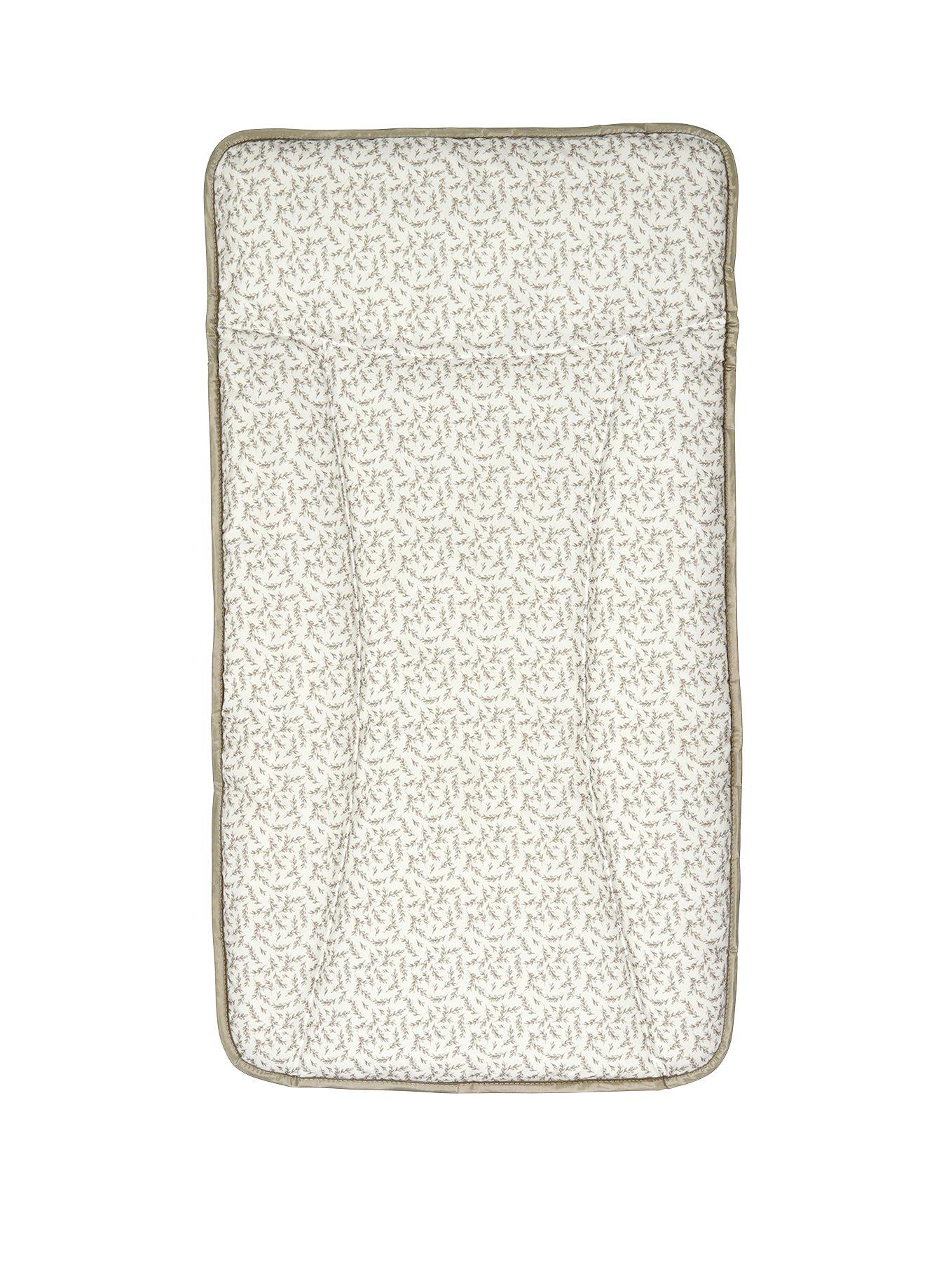 Mamas & Papas Welcome to the World Seedling Essentials Changing Mat - Leaf