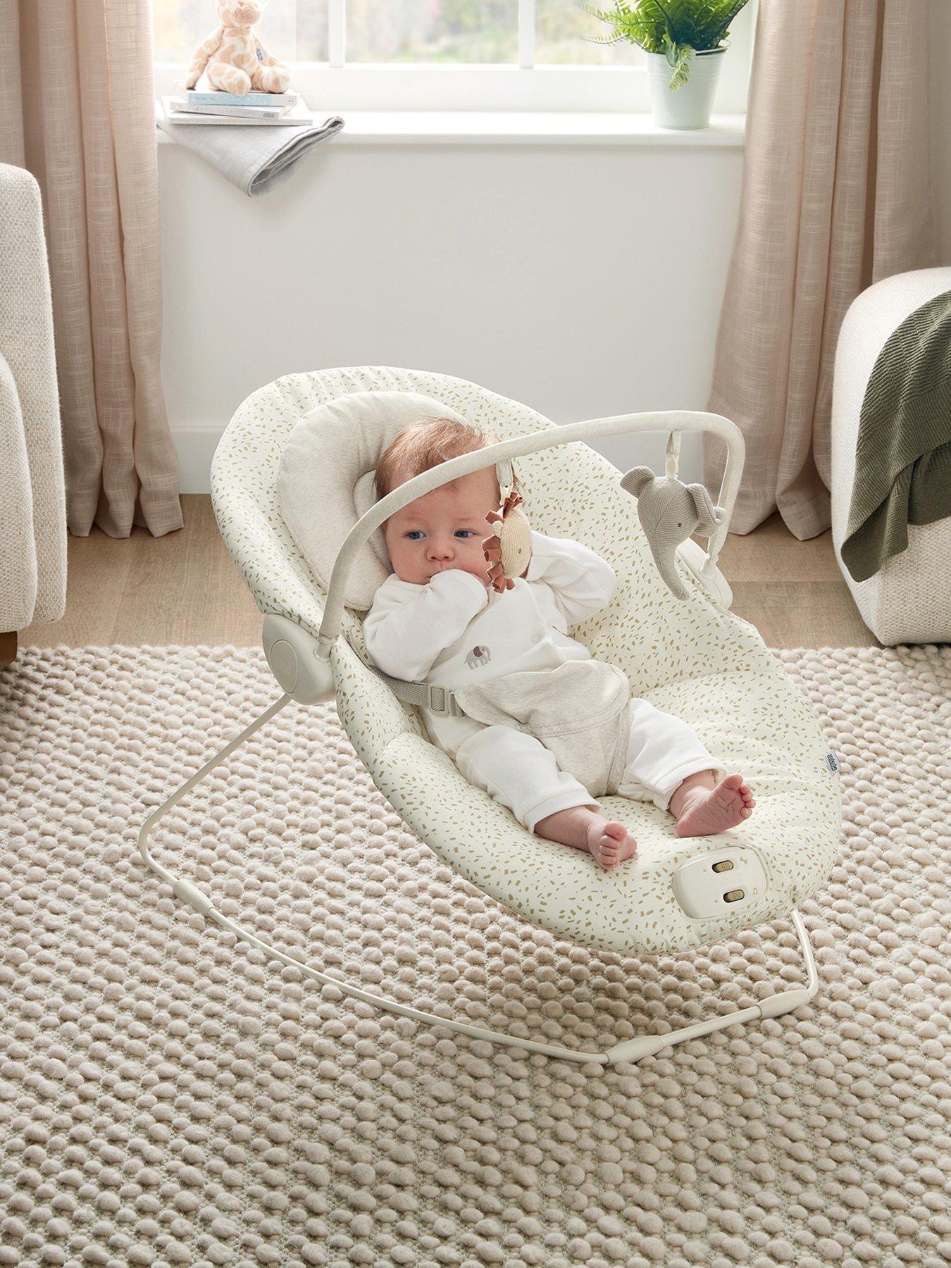 Mamas & Papas Born to be Wild Capella Bouncing Cradle | Very