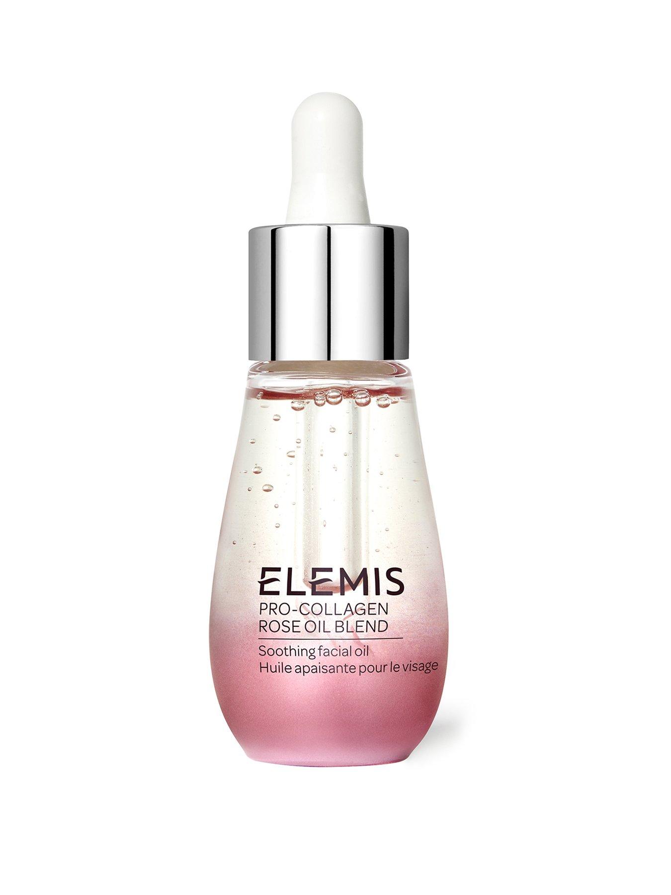Image 1 of 4 of Elemis Pro-Collagen Rose Facial Oil Blend 15ml
