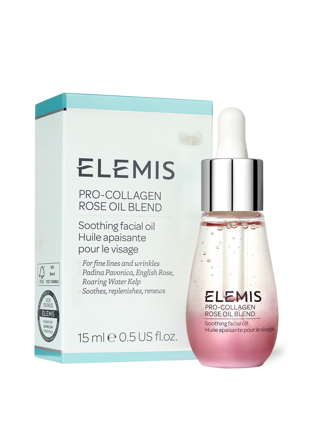 Elemis deals rose oil