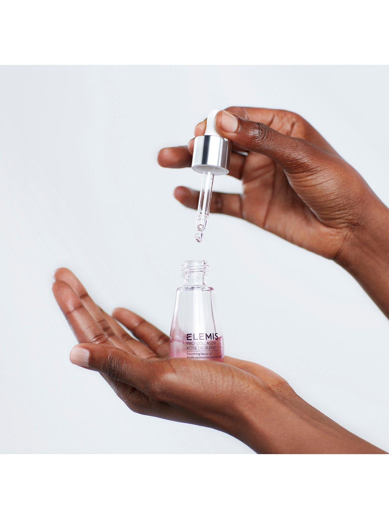 Image 3 of 4 of Elemis Pro-Collagen Rose Facial Oil Blend 15ml