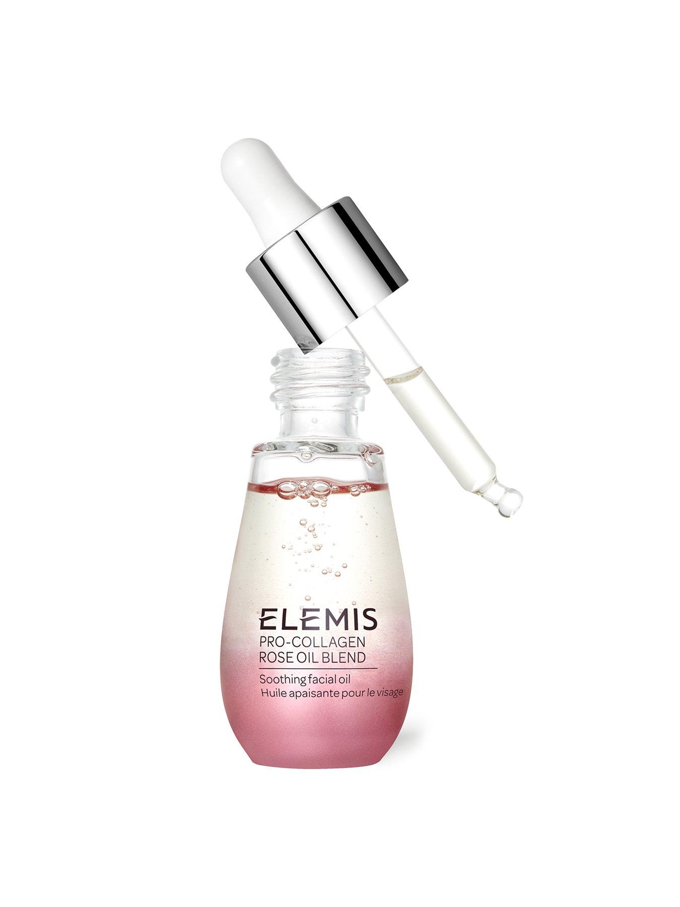 Image 4 of 4 of Elemis Pro-Collagen Rose Facial Oil Blend 15ml