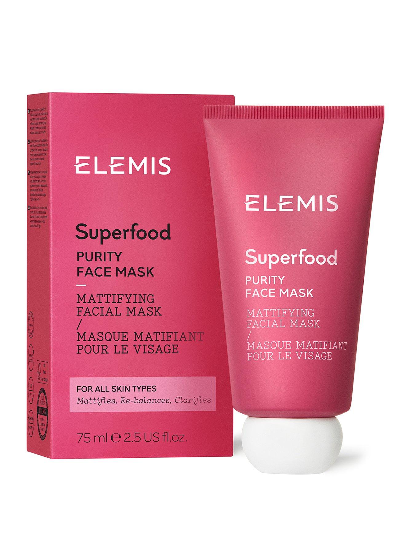 Elemis Superfood Purity Face Mask - 75ml | Very.co.uk