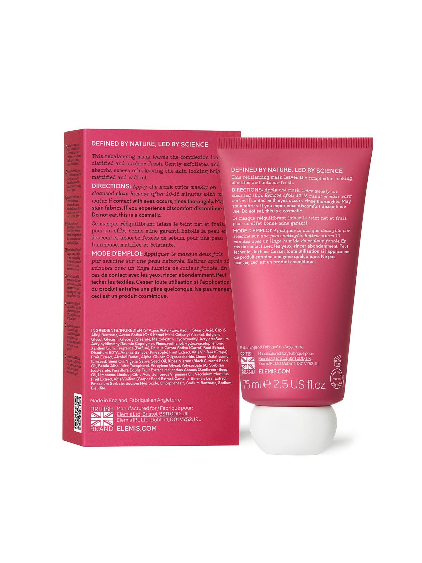 Elemis Superfood Purity Face Mask - 75ml | Very.co.uk