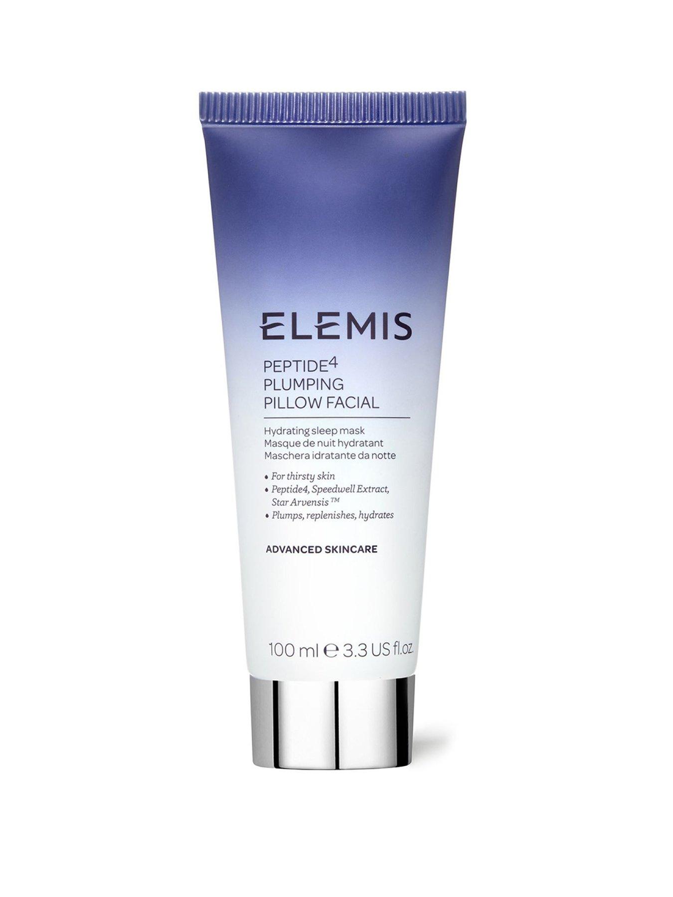 Image 1 of 2 of Elemis Peptide4 Plumping Pillow Facial Supersize 100ml