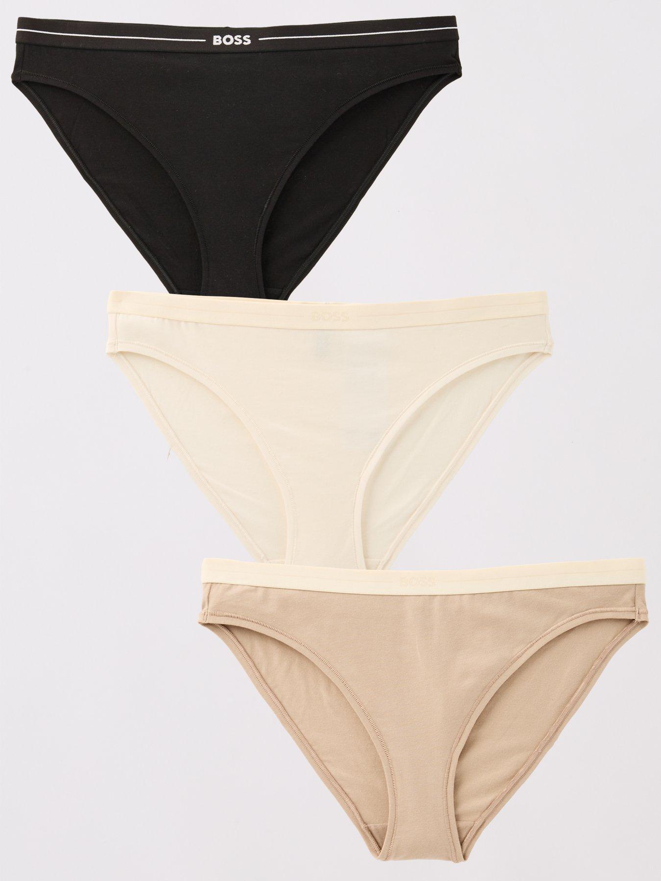 undefined 3 Pack Brief - Multi